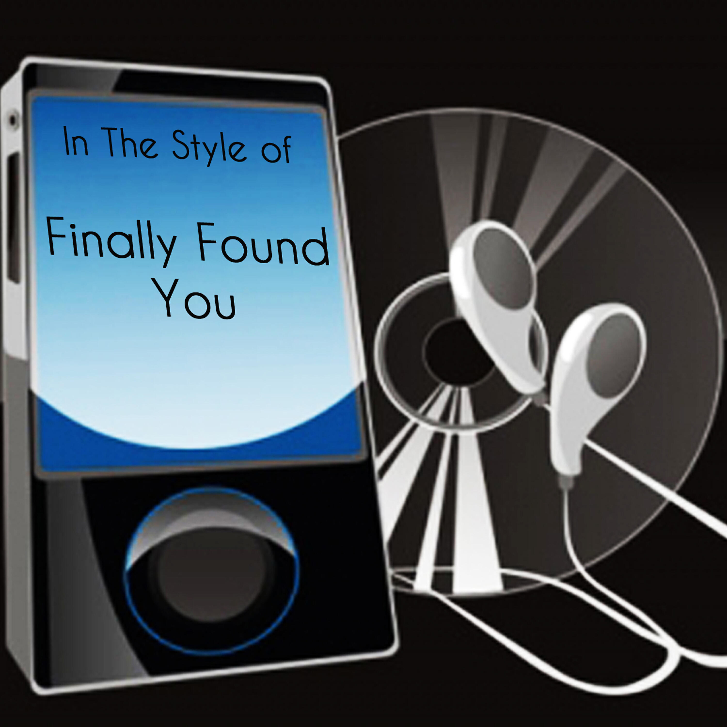 Релиз Finally Found You (Tribute to Enrique Iglesias Feat. Sammy Adams)