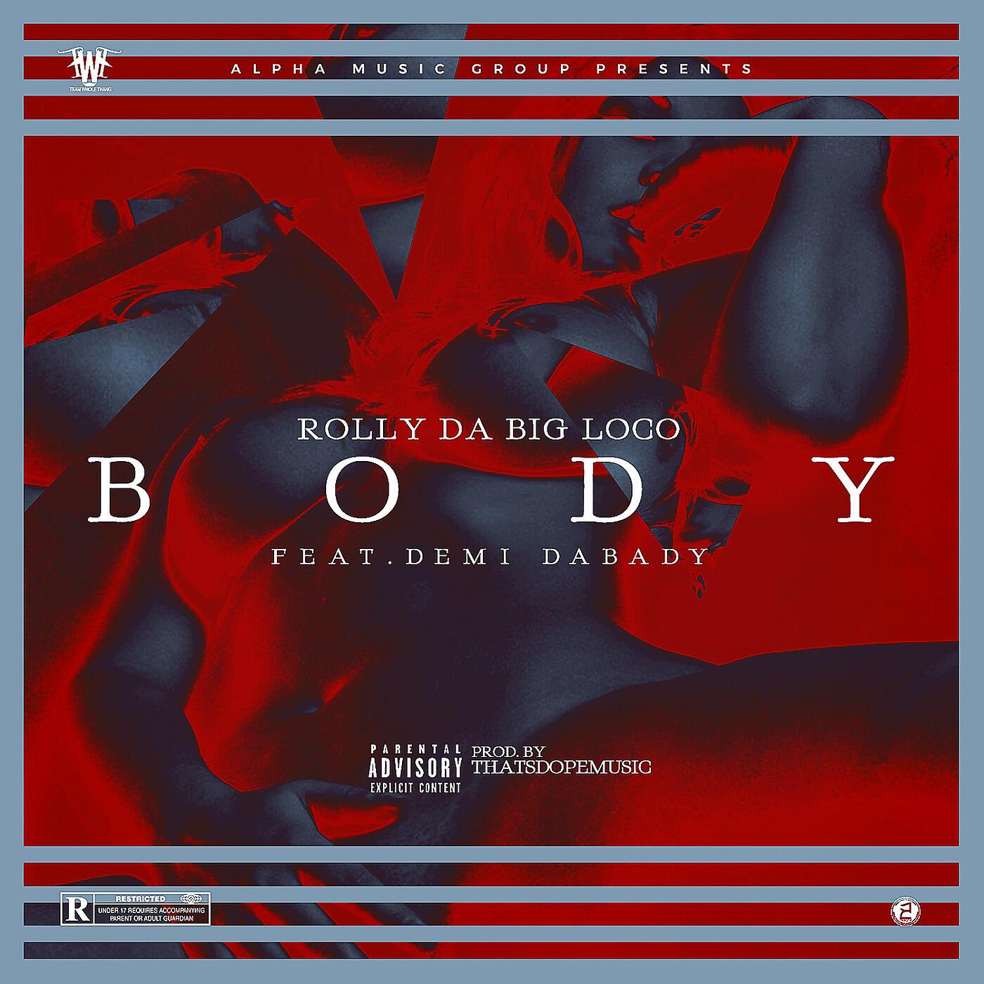 Релиз Body (feat. Demi DaBady)
