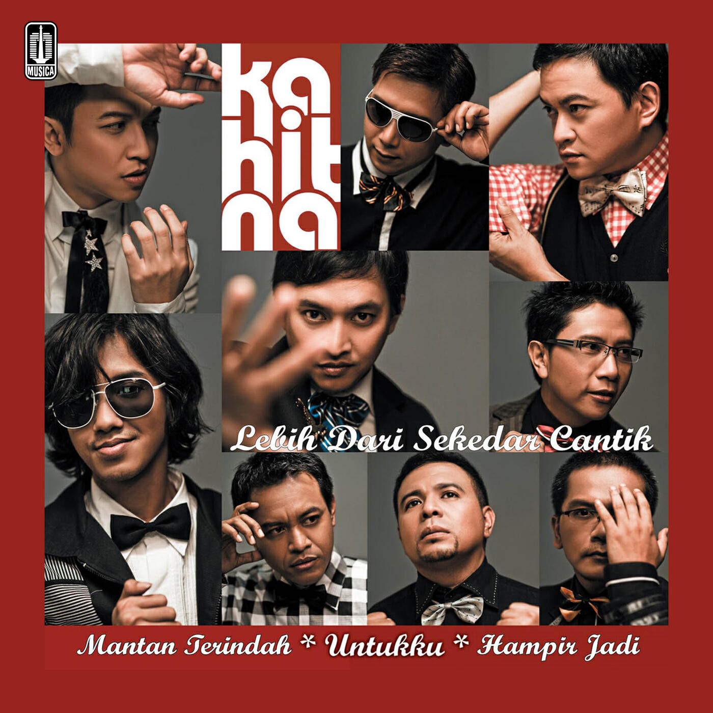 Релиз Lebih Dari Sekedar Cantik