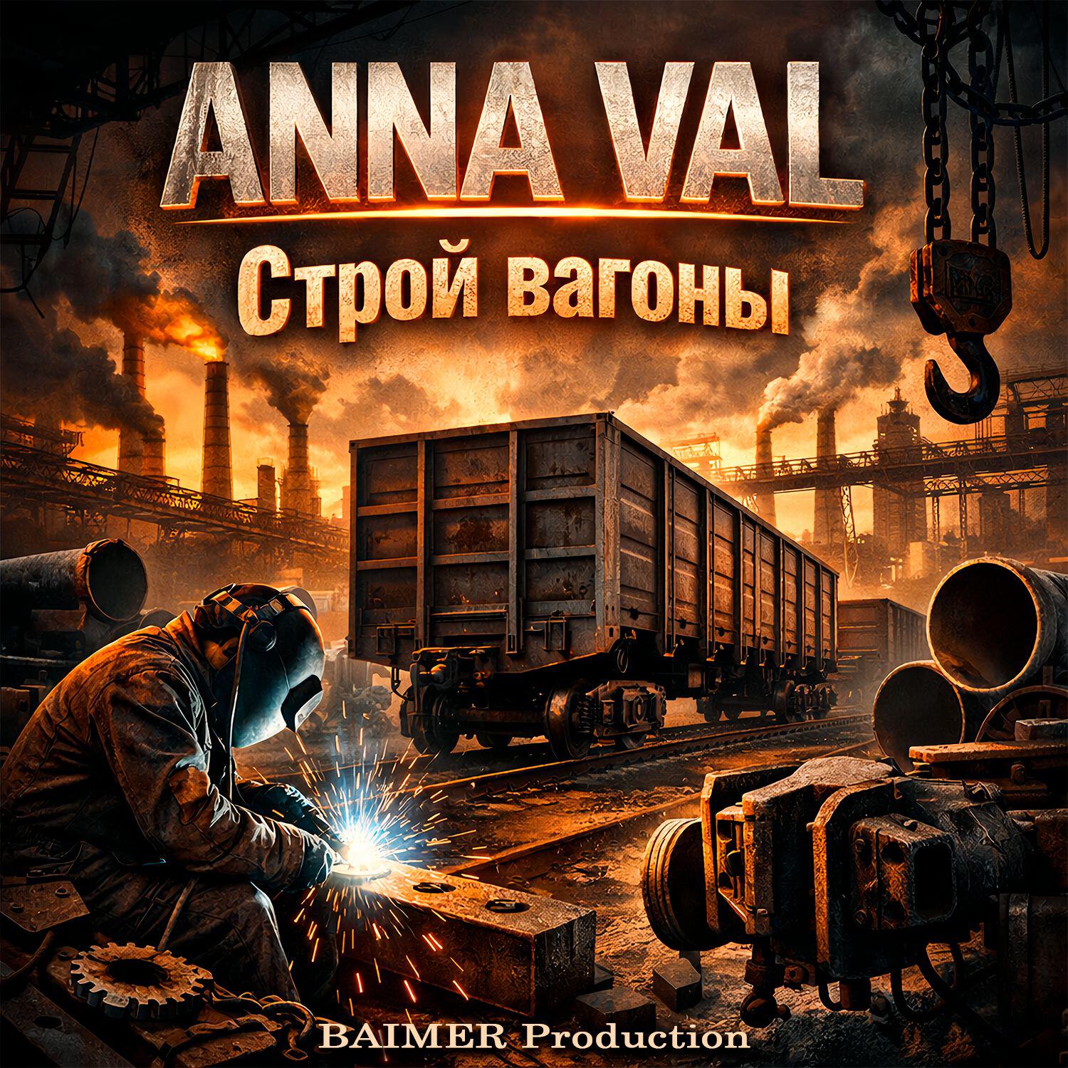 Релиз Строй вагоны