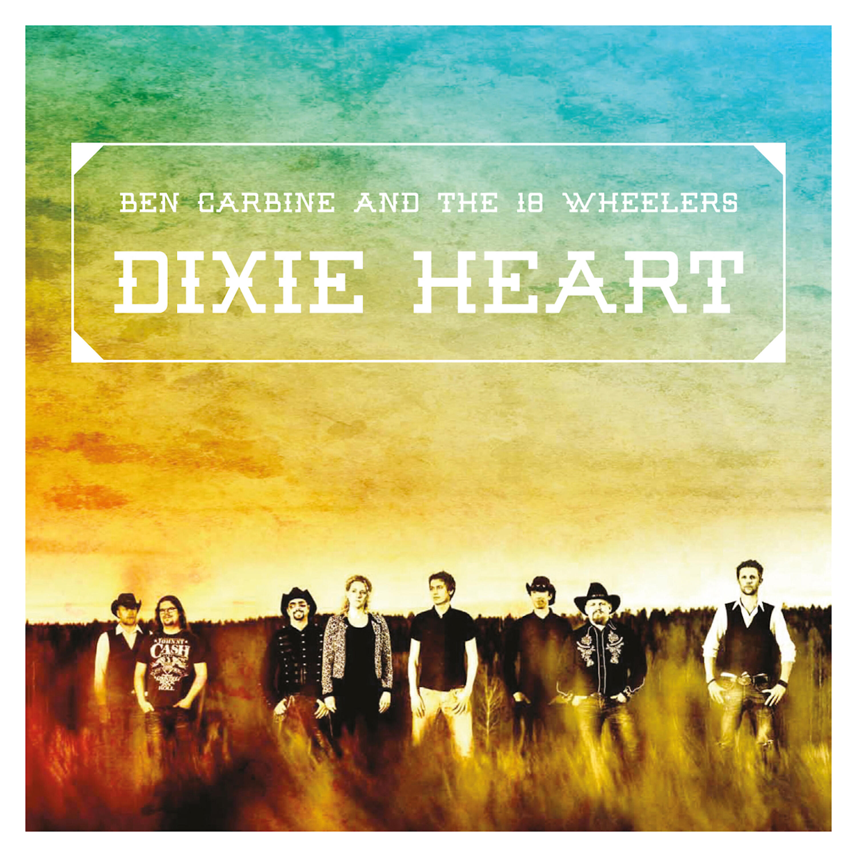 Релиз Dixie Heart