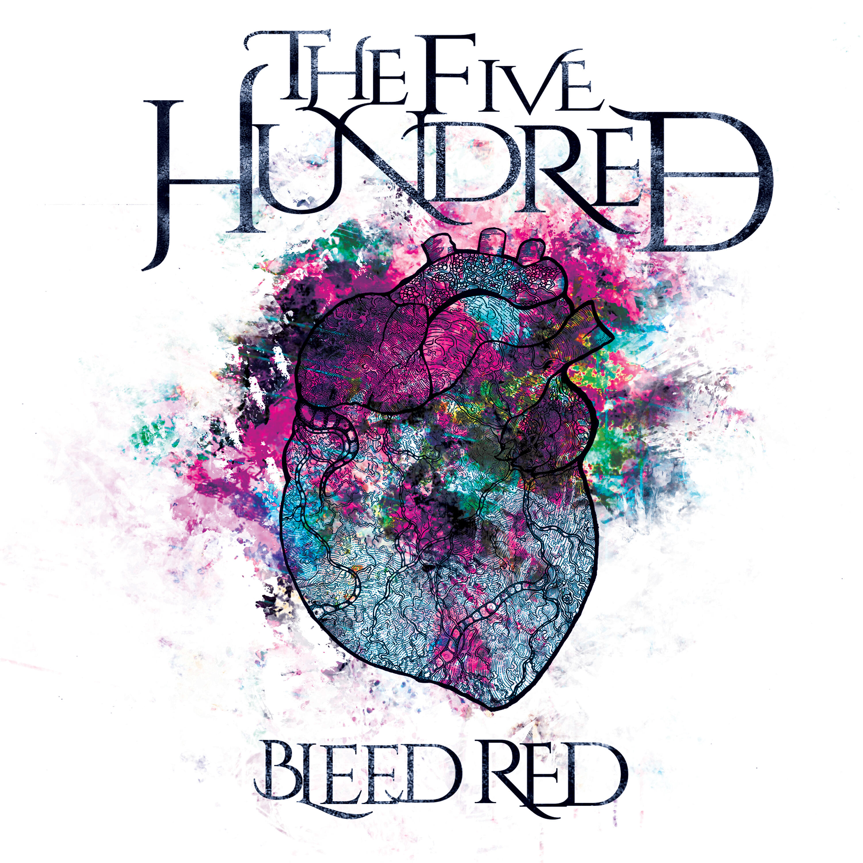 Релиз Bleed Red