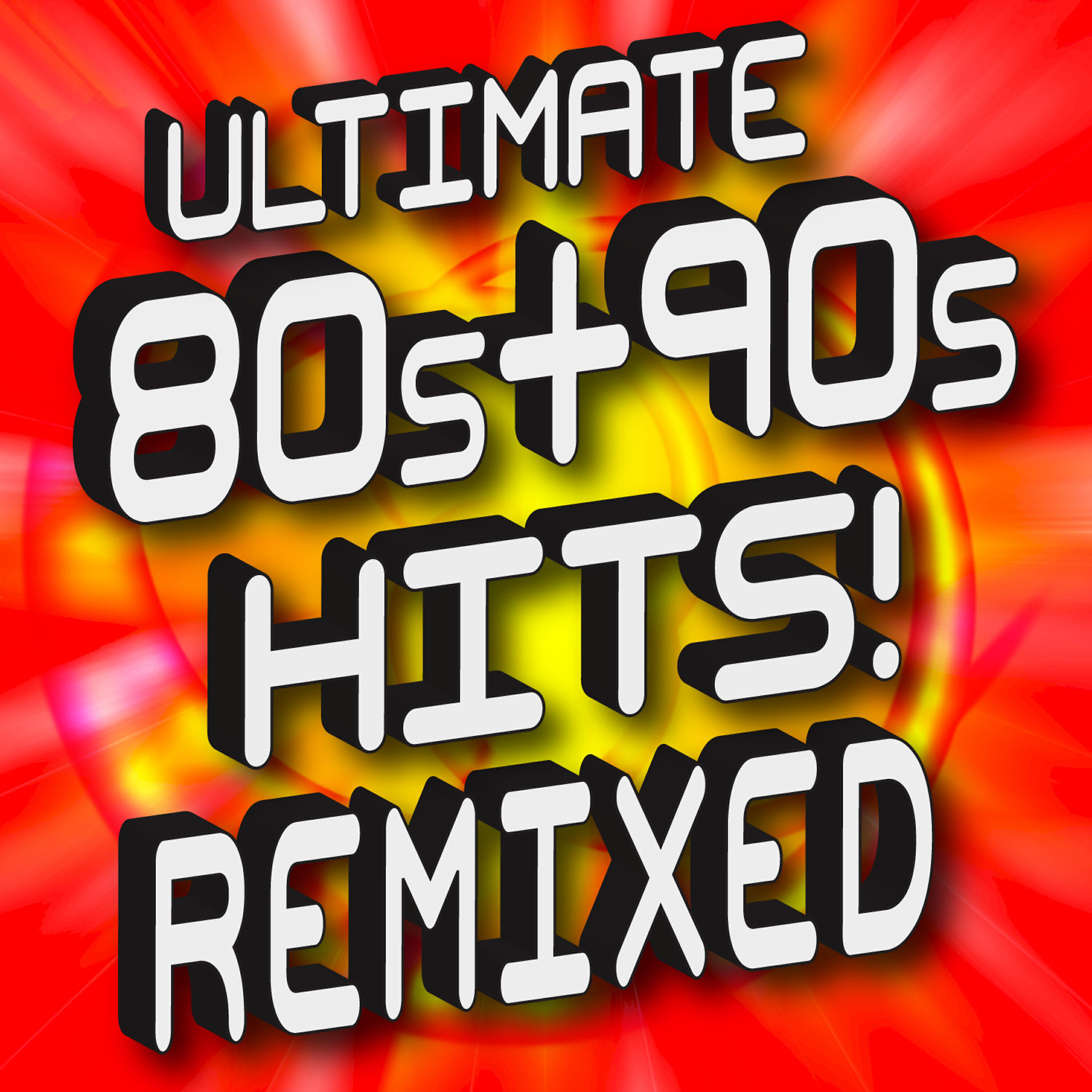 Релиз Ultimate ‘80s + ‘90s Hits - Remixed