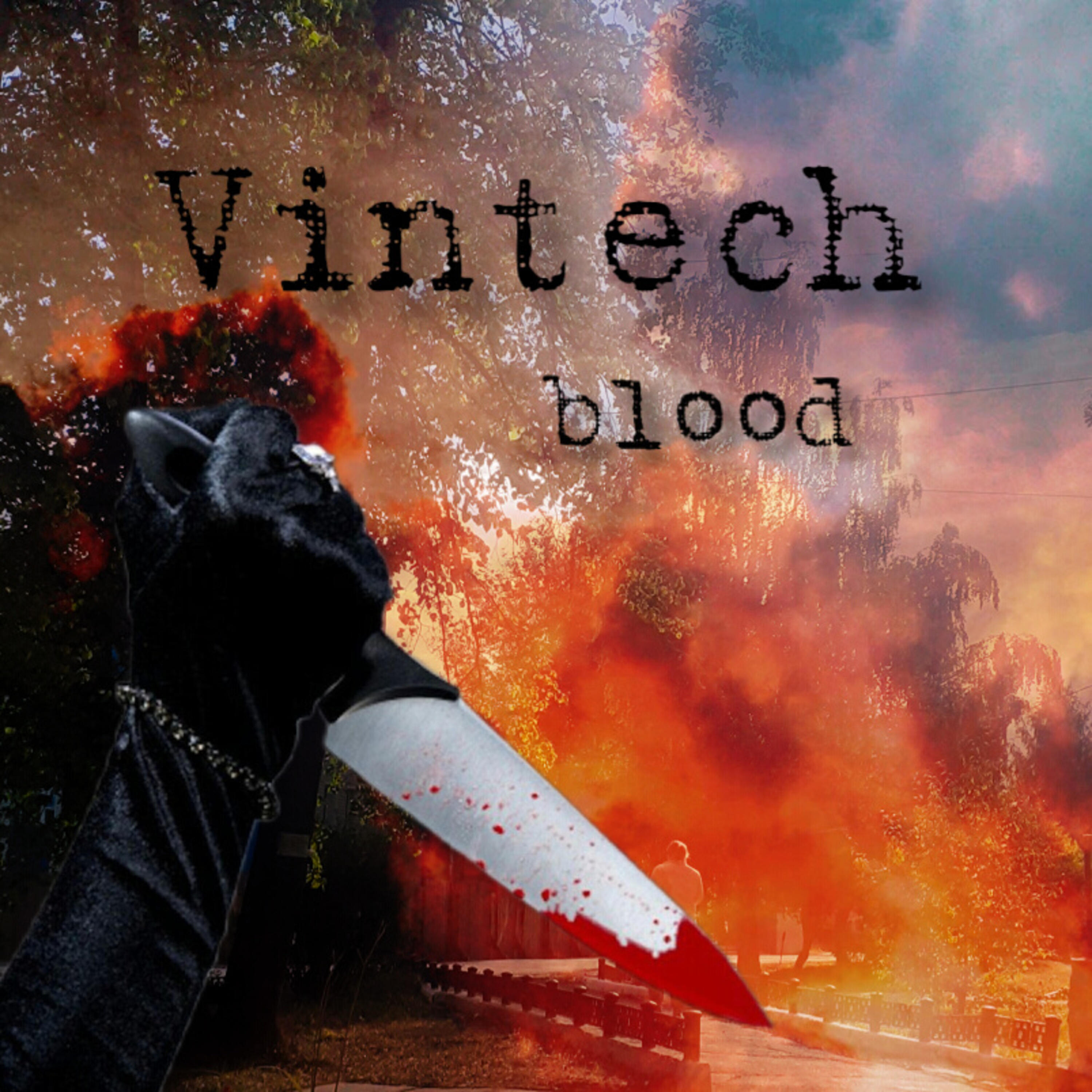 Релиз Blood
