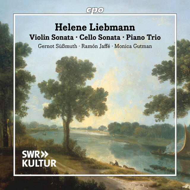 Релиз Helene Liebmann: Andante (from: Grand Trio in A major op, 11)