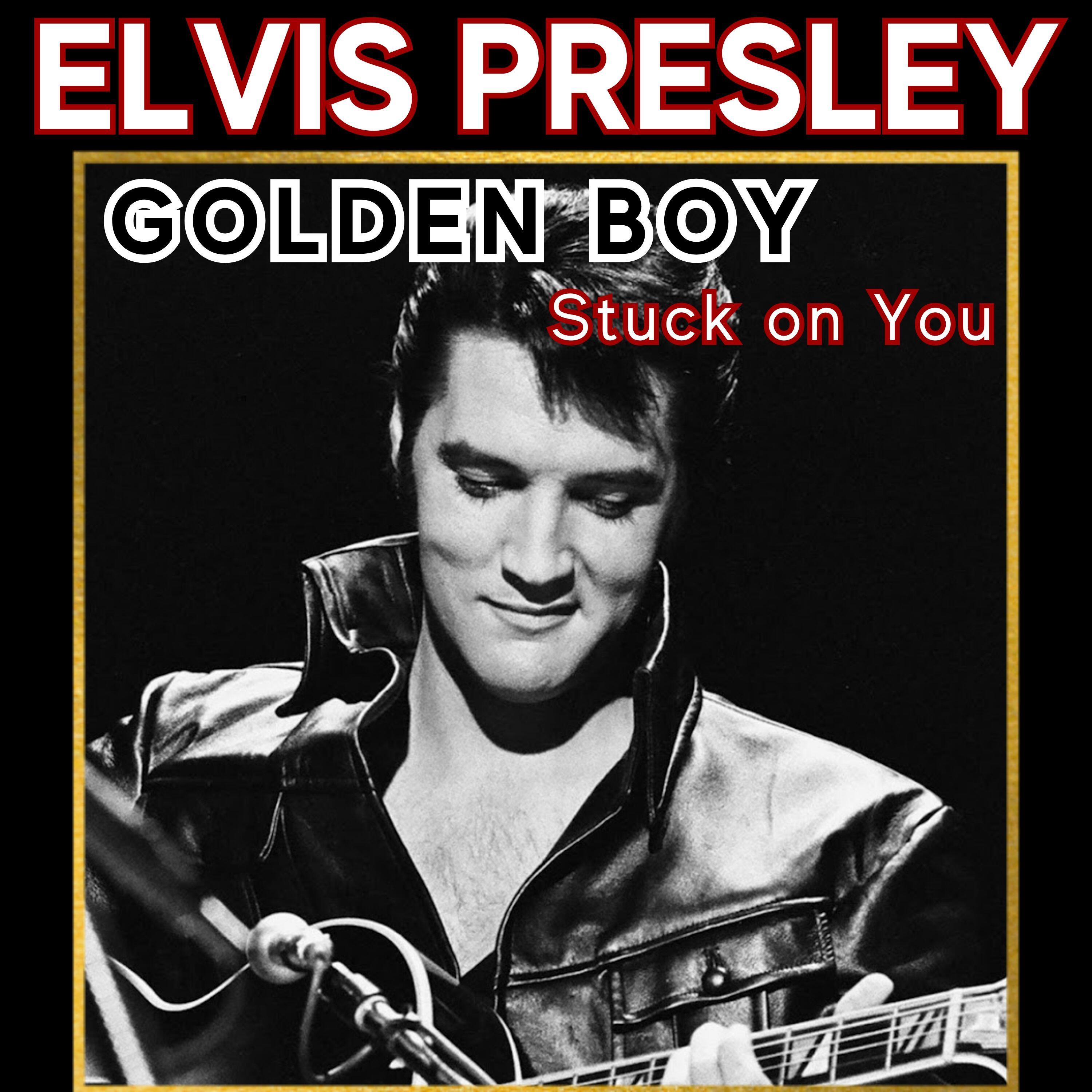 Релиз Elvis Presley Golden Boy