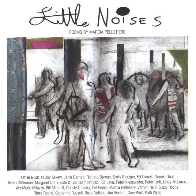 Релиз Little Noises - Poems By Marcia Pelletiere