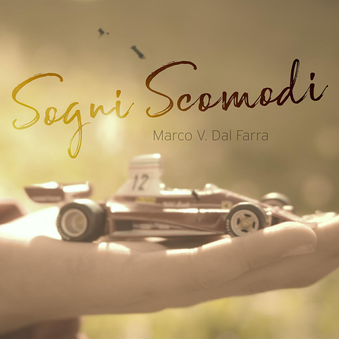 Релиз Sogni scomodi