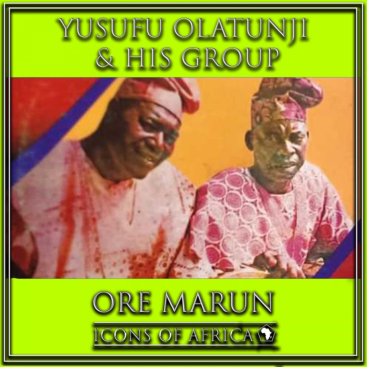 Релиз Ore Marun
