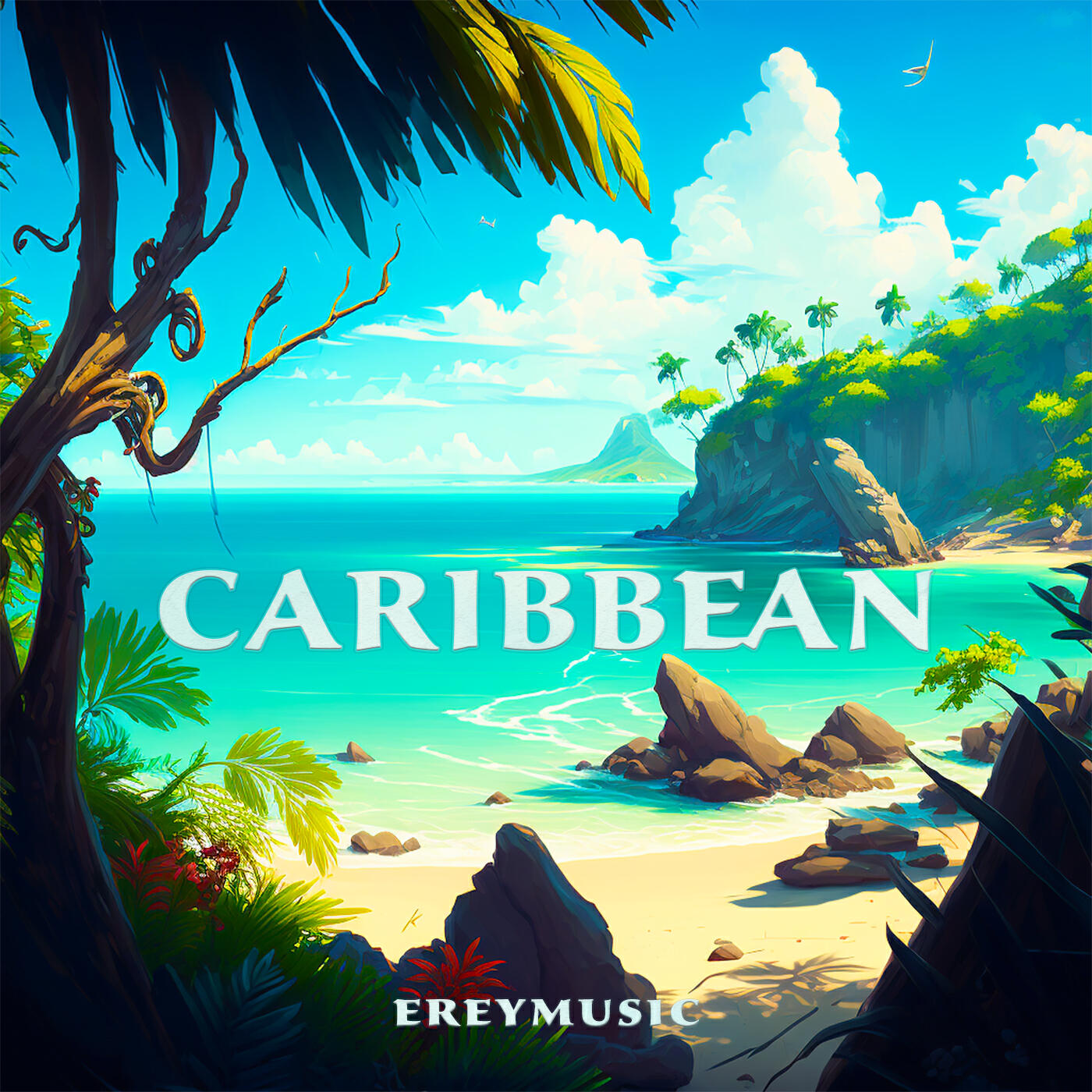 Релиз Caribbean