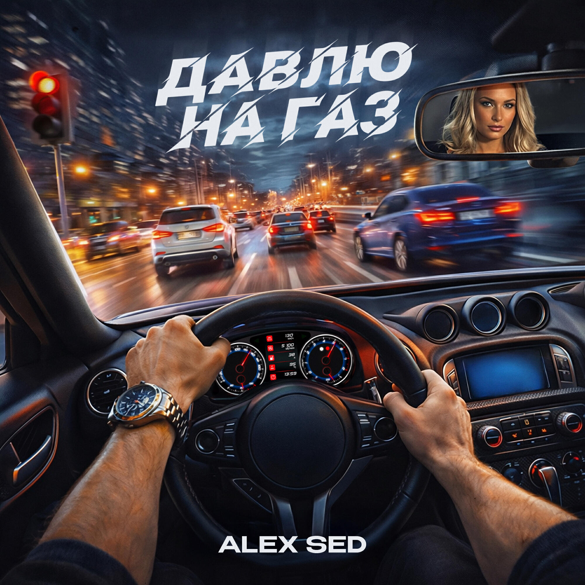 Релиз Давлю на газ