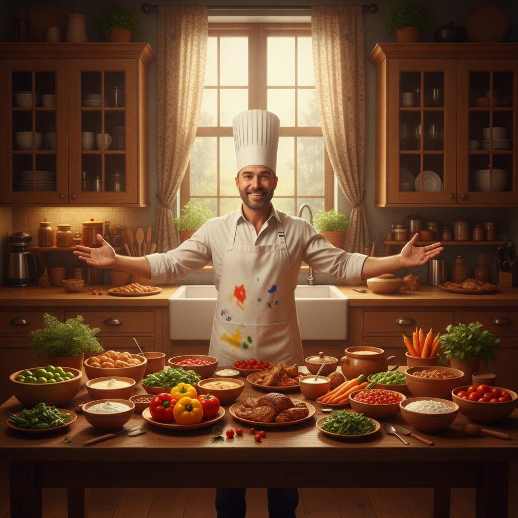 Релиз Артёмыч и еда