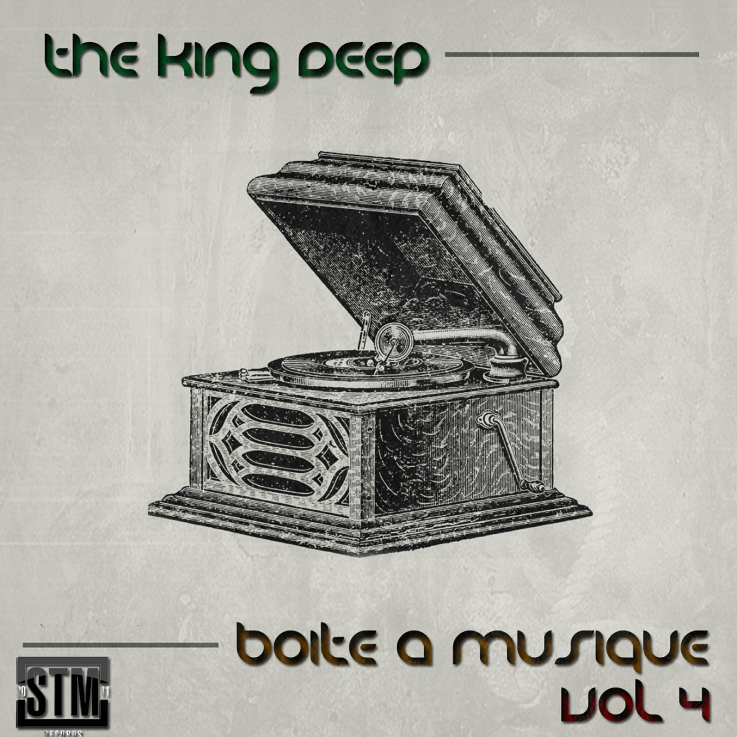 Релиз Boïte À Musique, Vol. 4 By The KingDeep