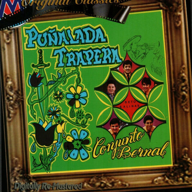 Релиз Punalada Trapera