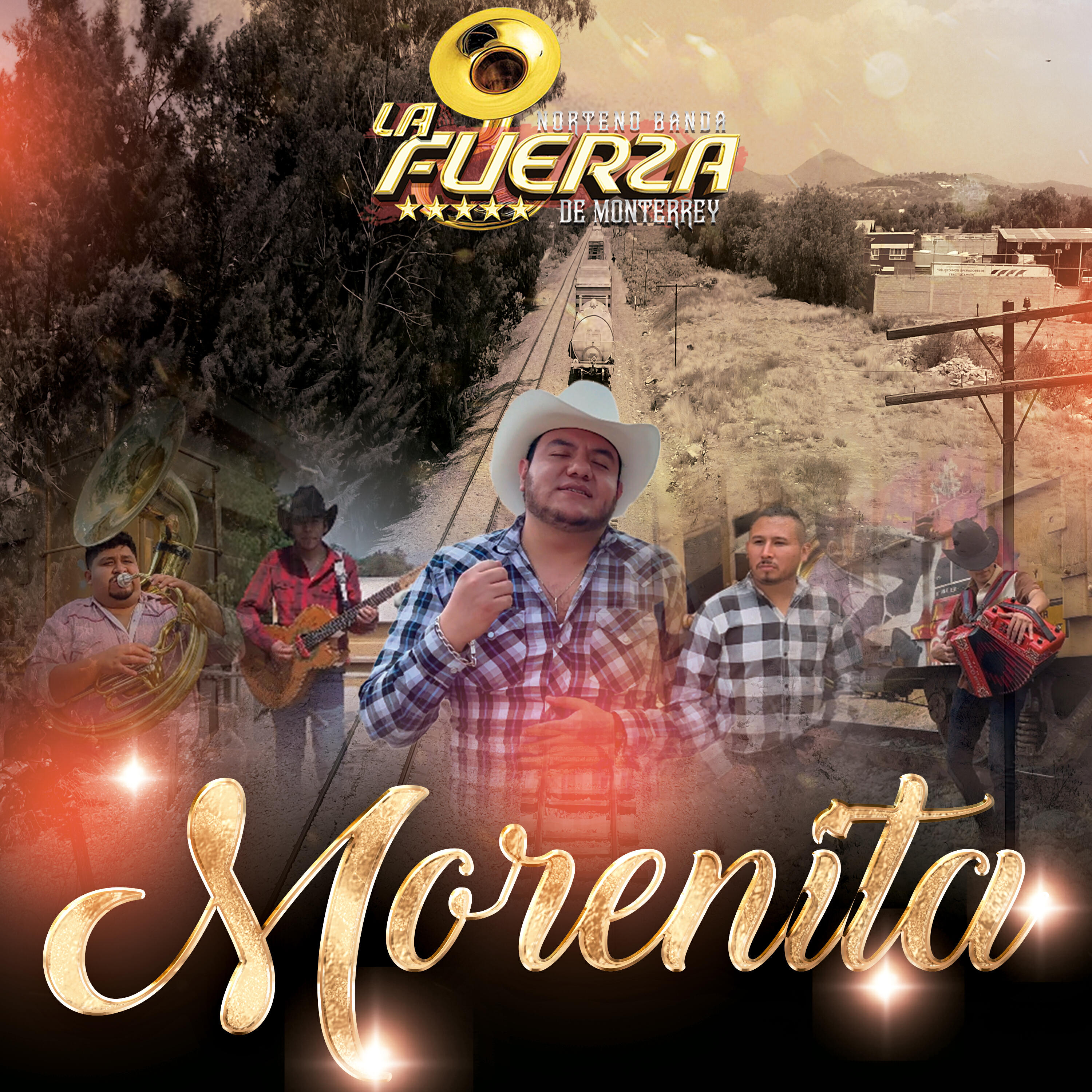Релиз Morenita