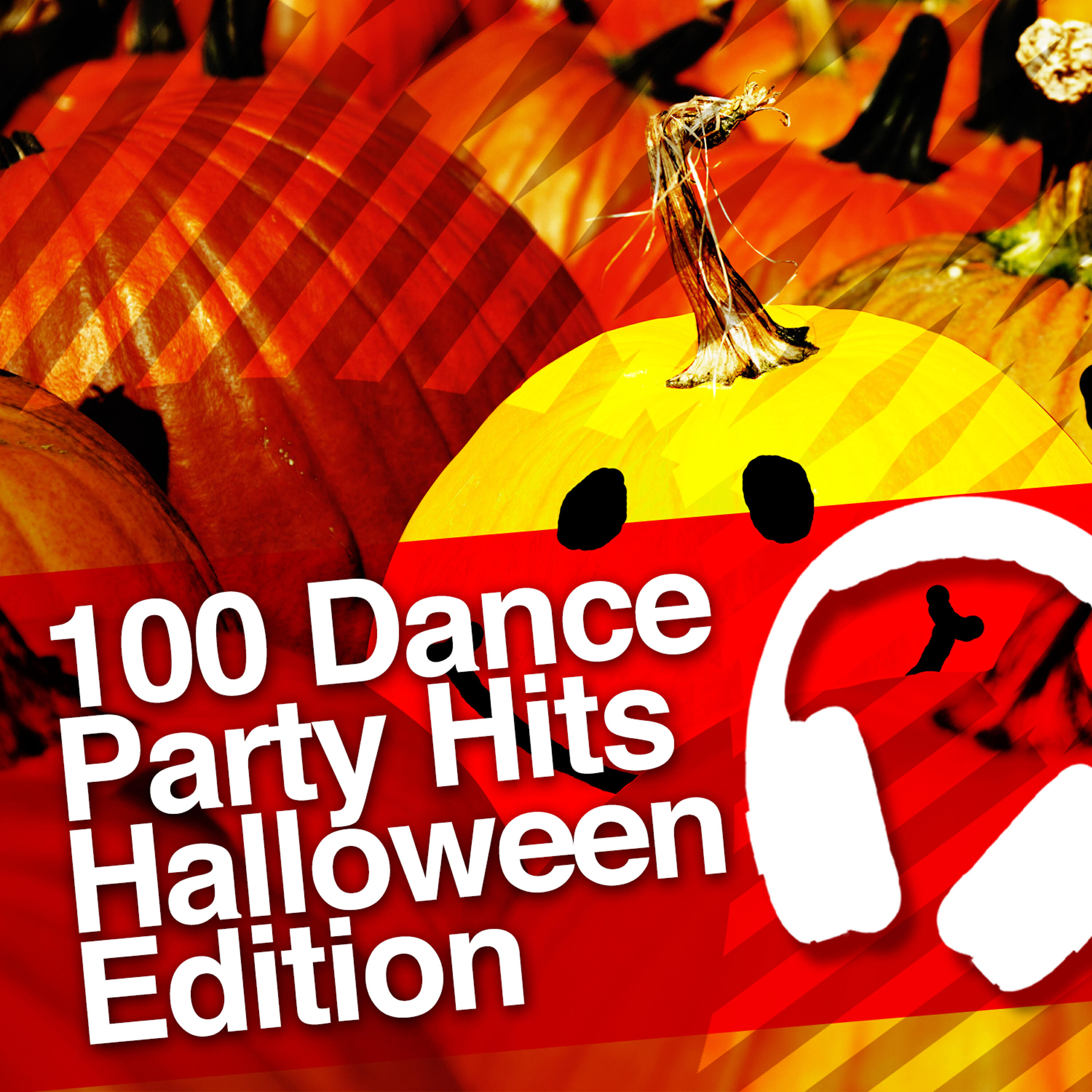 Релиз 100 Dance Party Hits: Halloween Edition