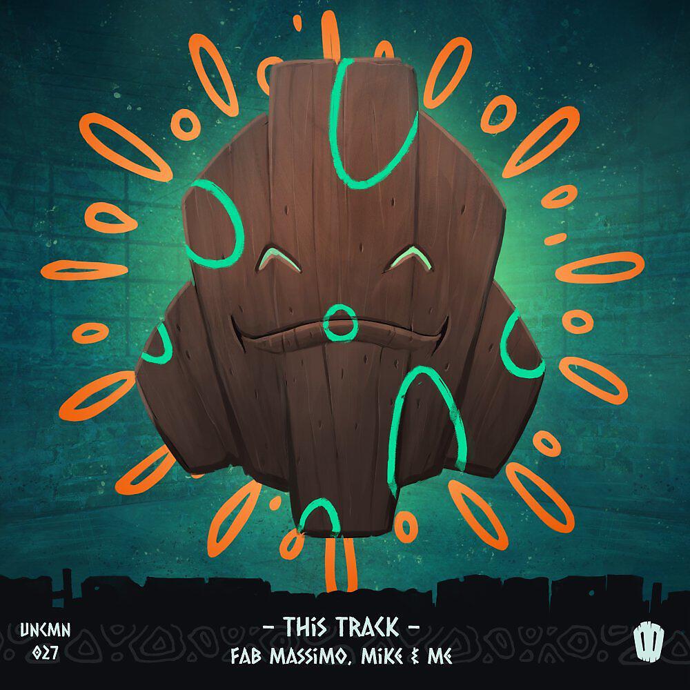 Постер альбома This Track