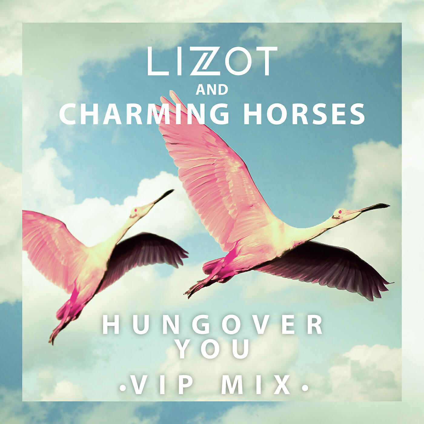 LIZOT, Charming Horses - Hungover You (VIP Mix)