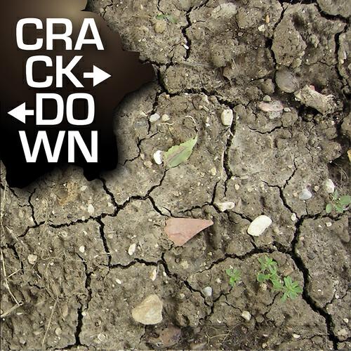 Релиз Crack Down