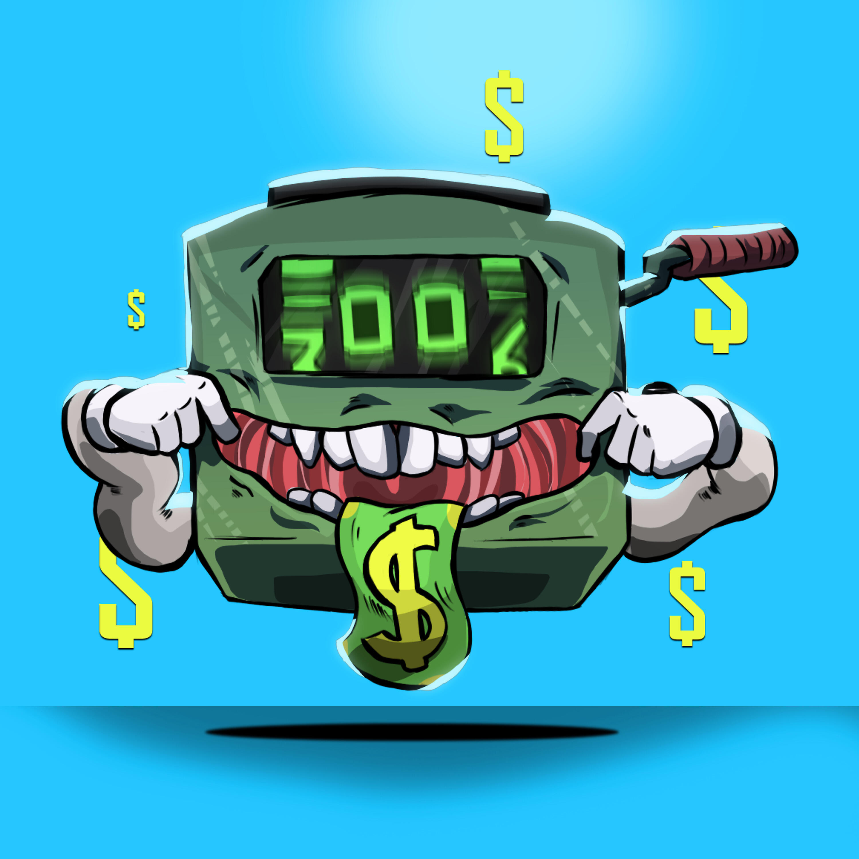 Скачать песню Xande - Máquina de Cash бесплатно в MP3 для Android и iOS