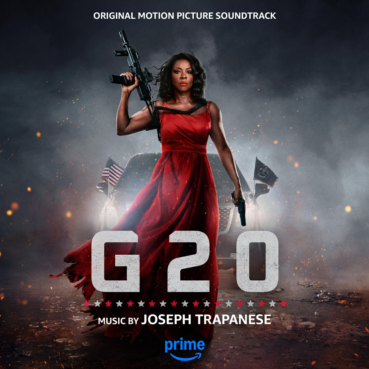 Релиз G20 (Original Motion Picture Soundtrack)