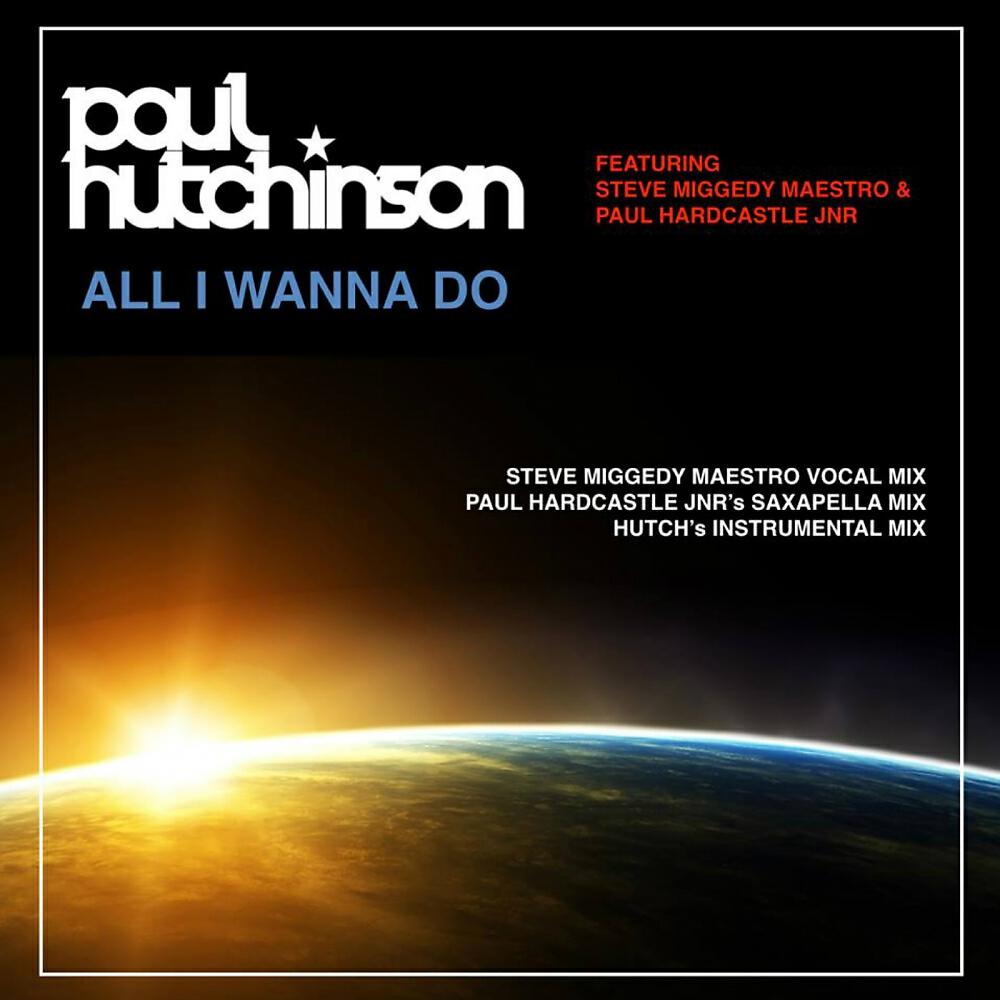 Постер альбома All I Wanna Do