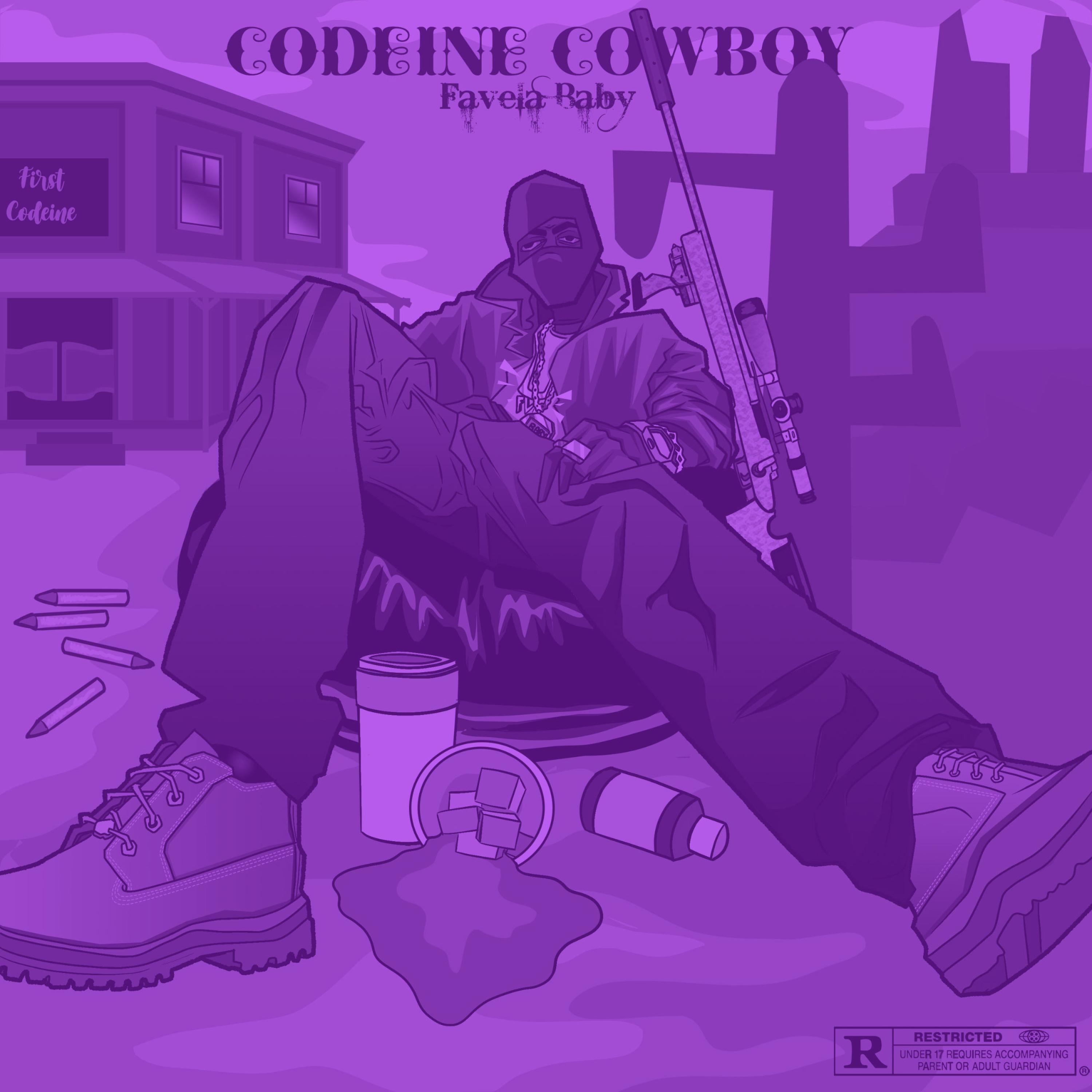 Релиз Codeine Cowboy (Screwed & Chopped)