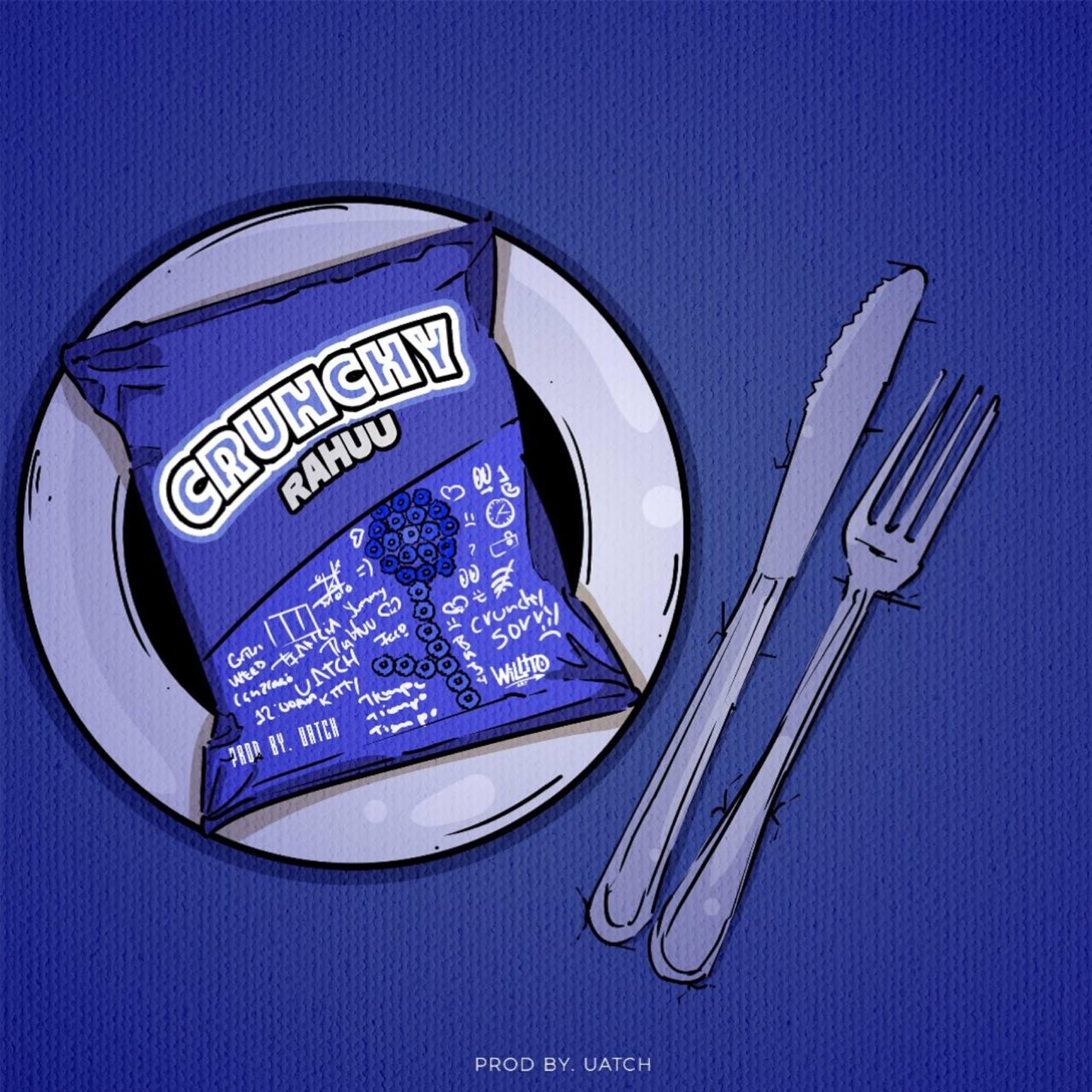 Релиз Crunchy