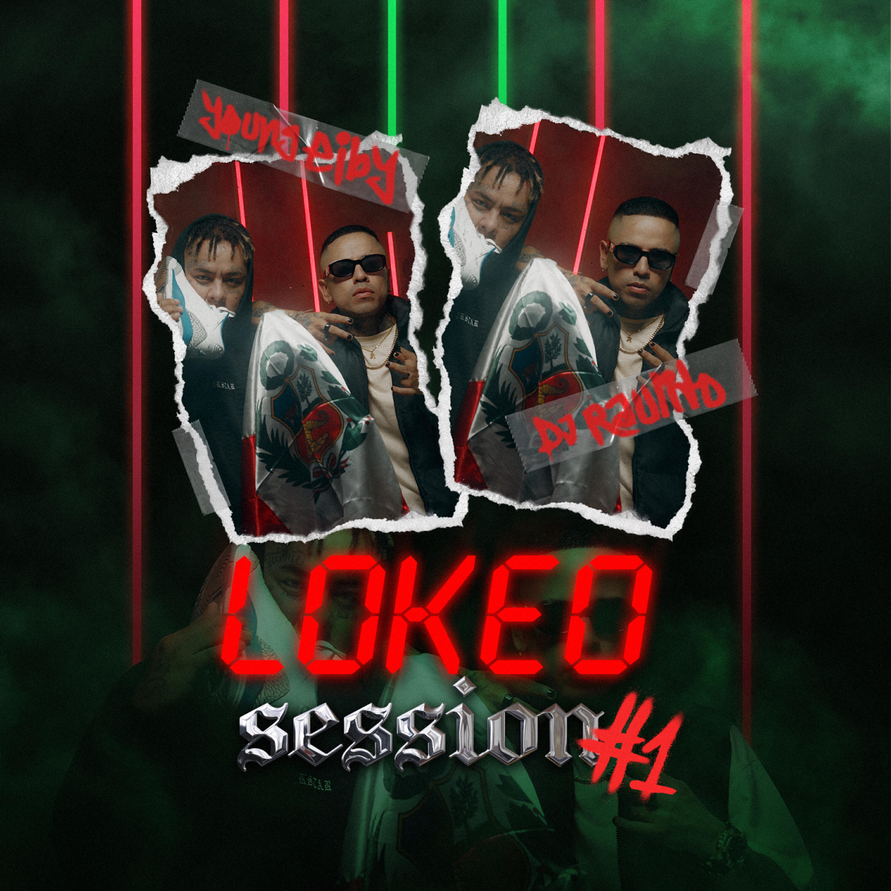 Релиз Lokeo Session #1