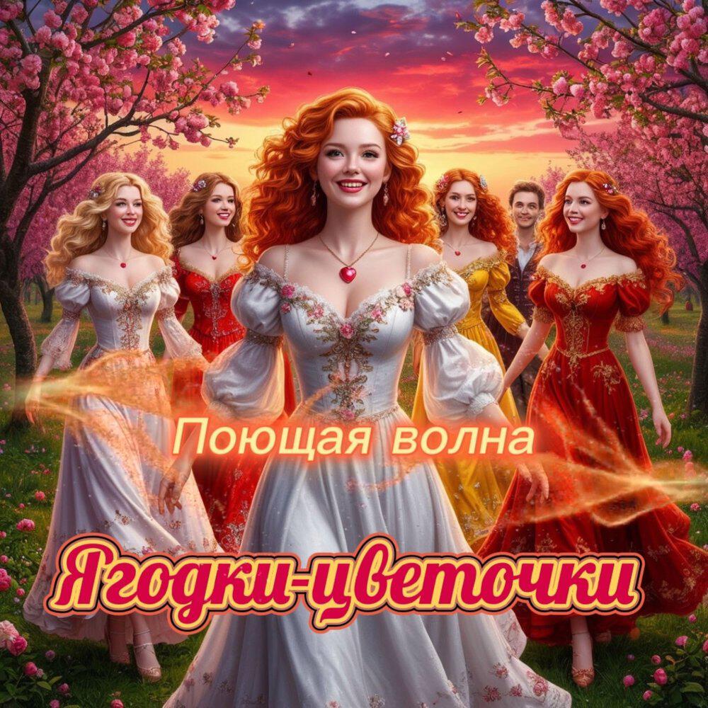 Релиз Ягодки-цветочки