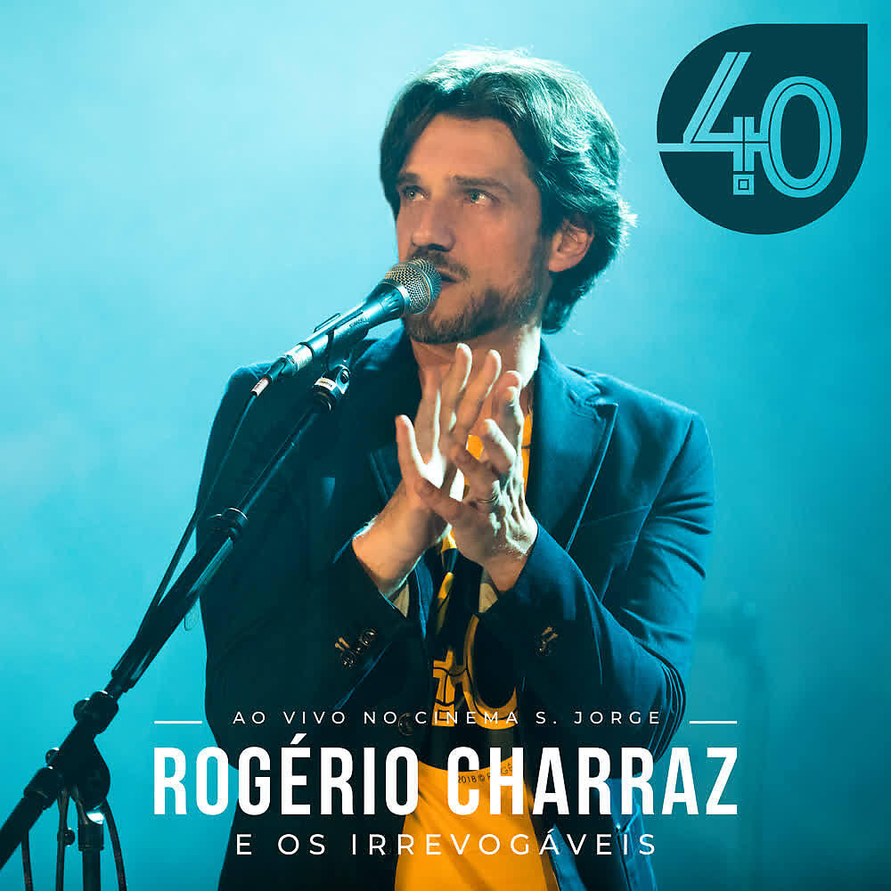 Релиз Rogério Charraz 4.0 (Ao Vivo)
