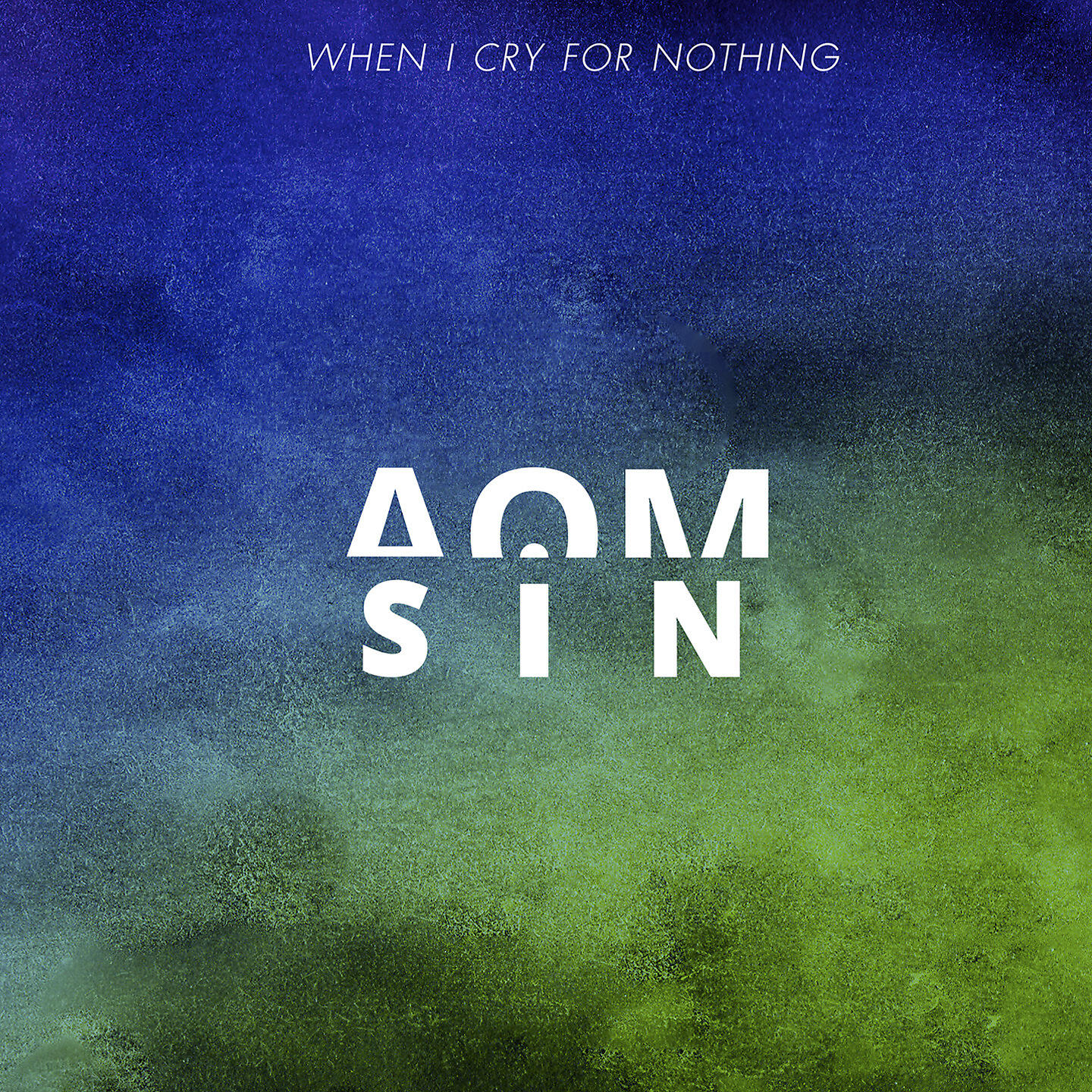 Релиз WHEN I CRY FOR NOTHING