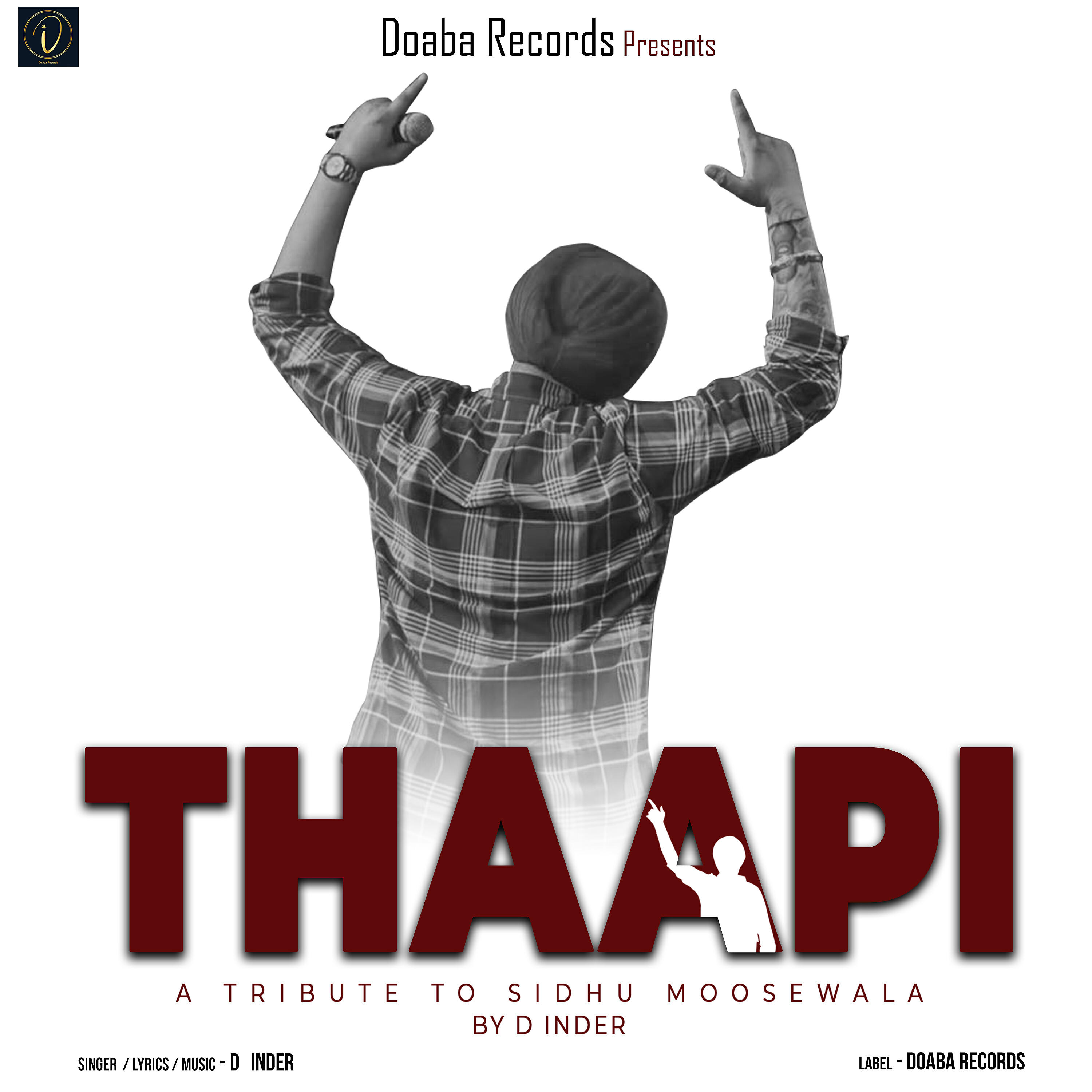 Постер альбома Thaapi