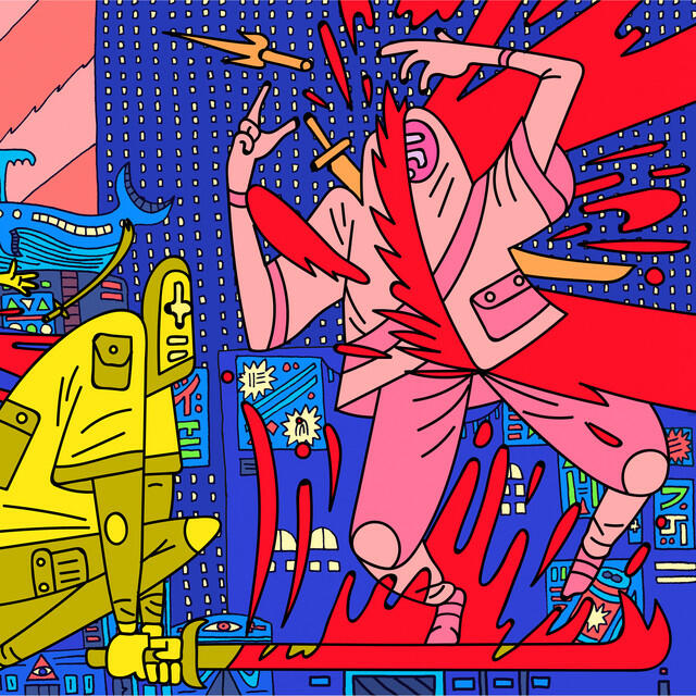 Релиз Bushido Rave (Remixes)