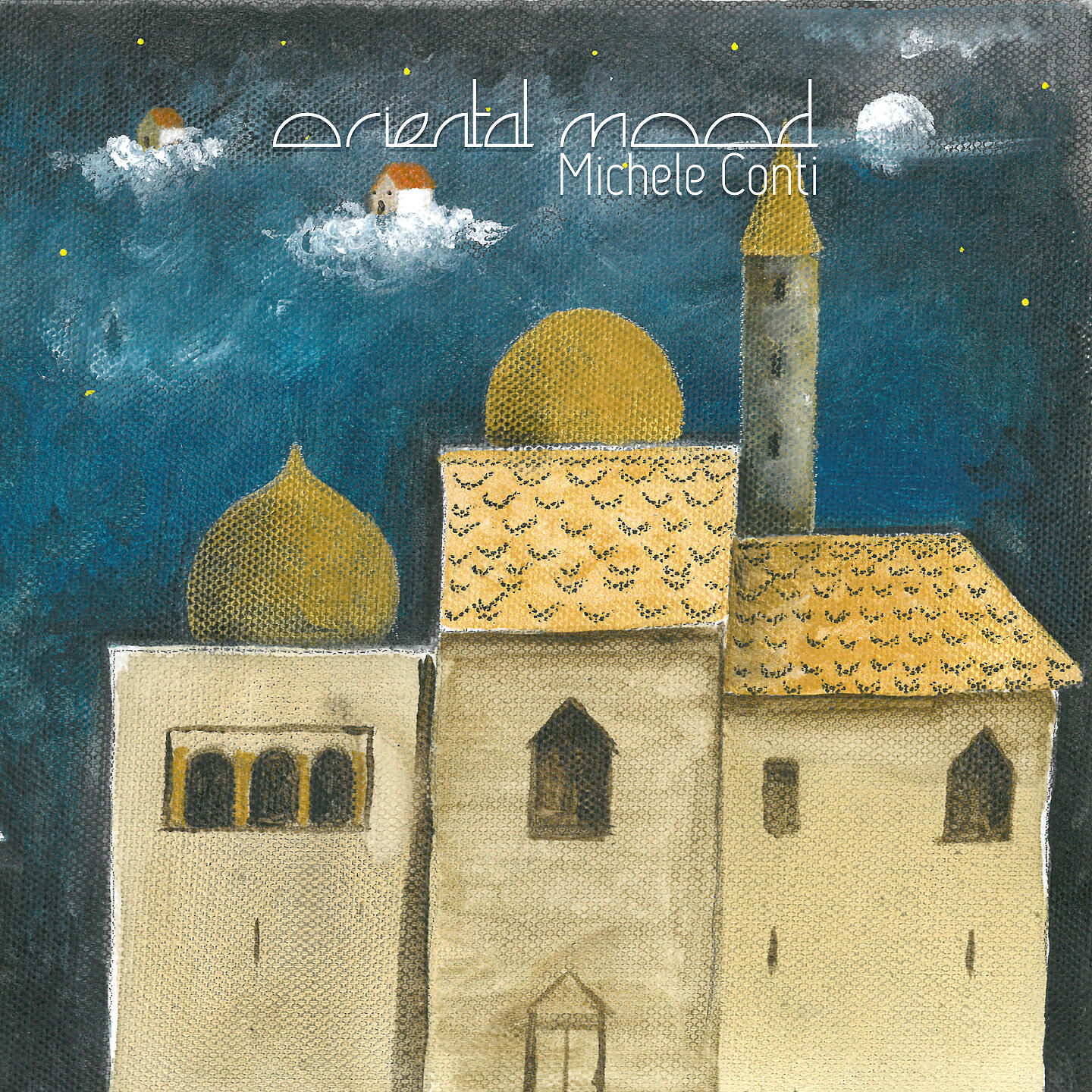 Релиз Oriental Mood