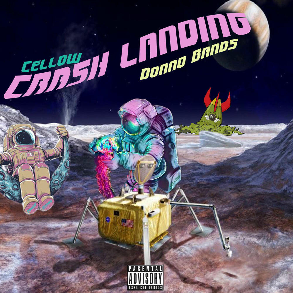 Релиз Crash Landing