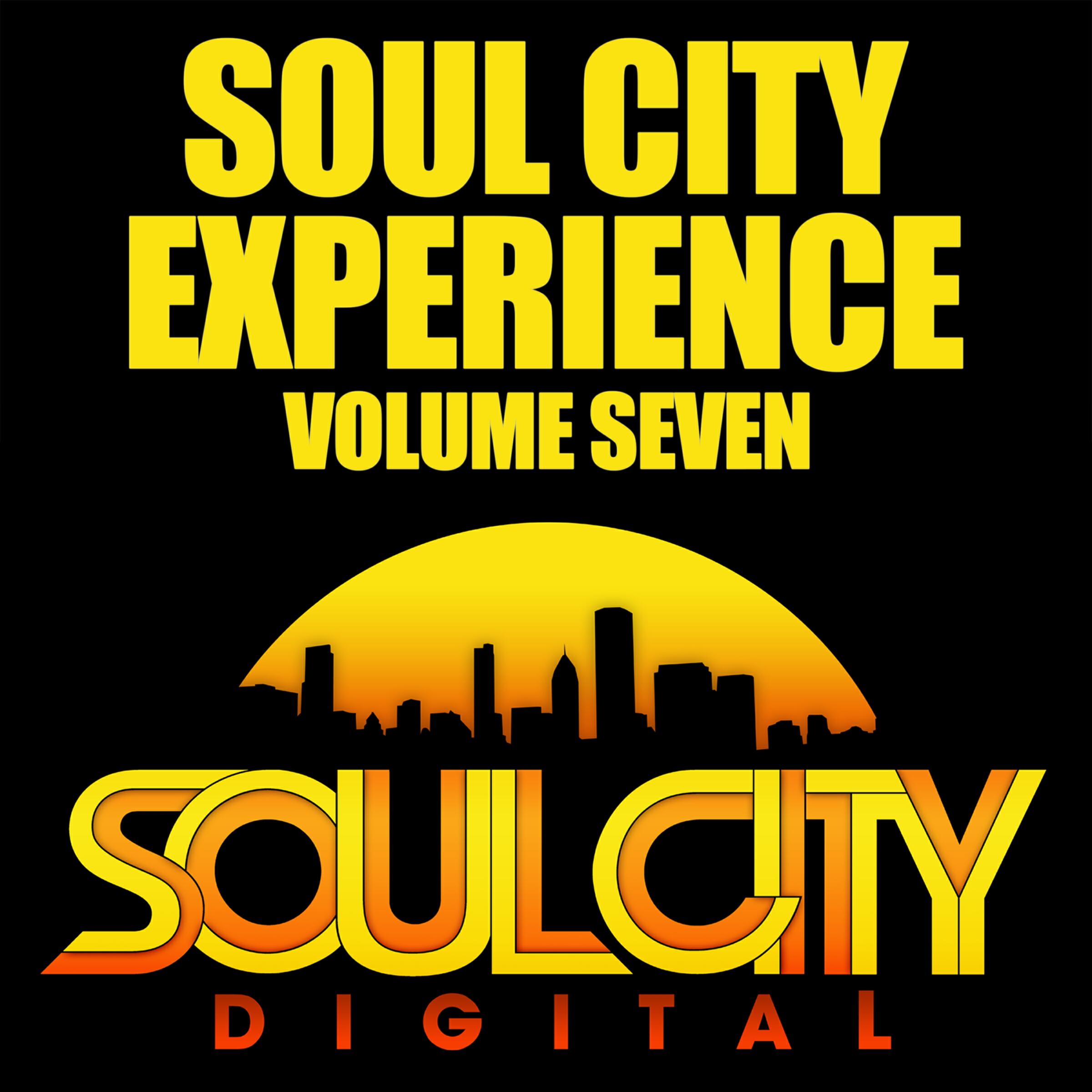 Релиз Soul City Experience, Vol. 7