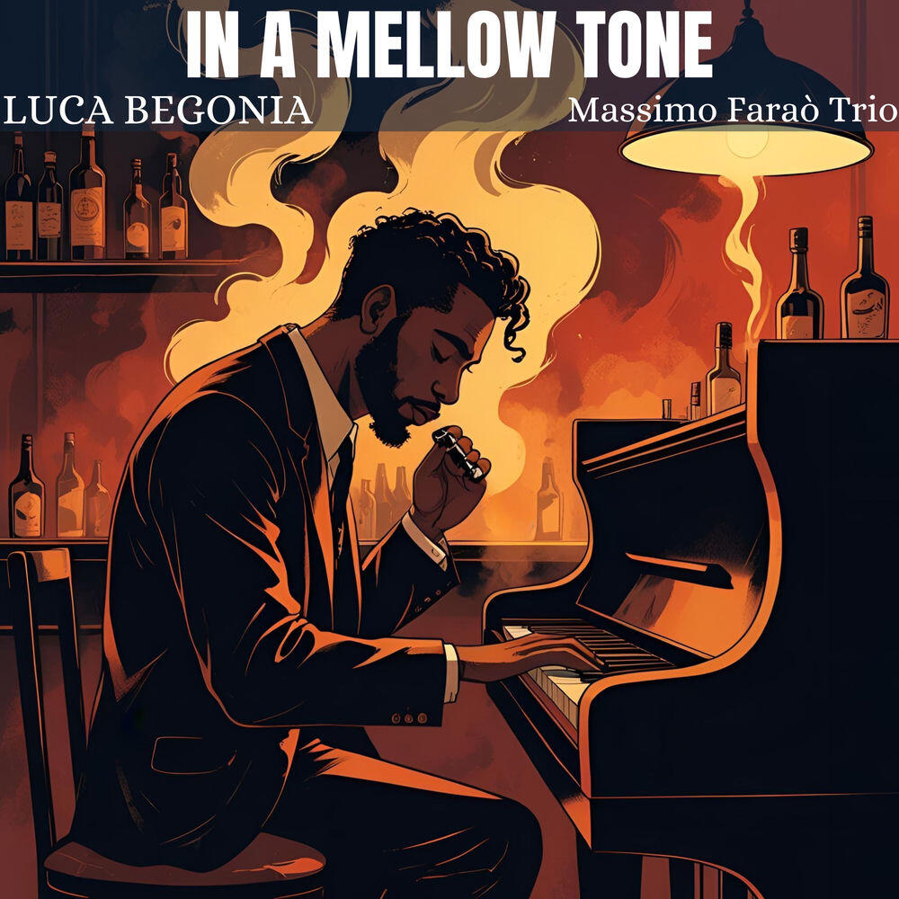 Релиз In a Mellow Tone