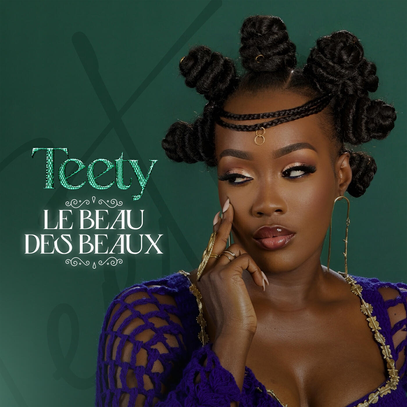 Релиз Le Beau des Beaux