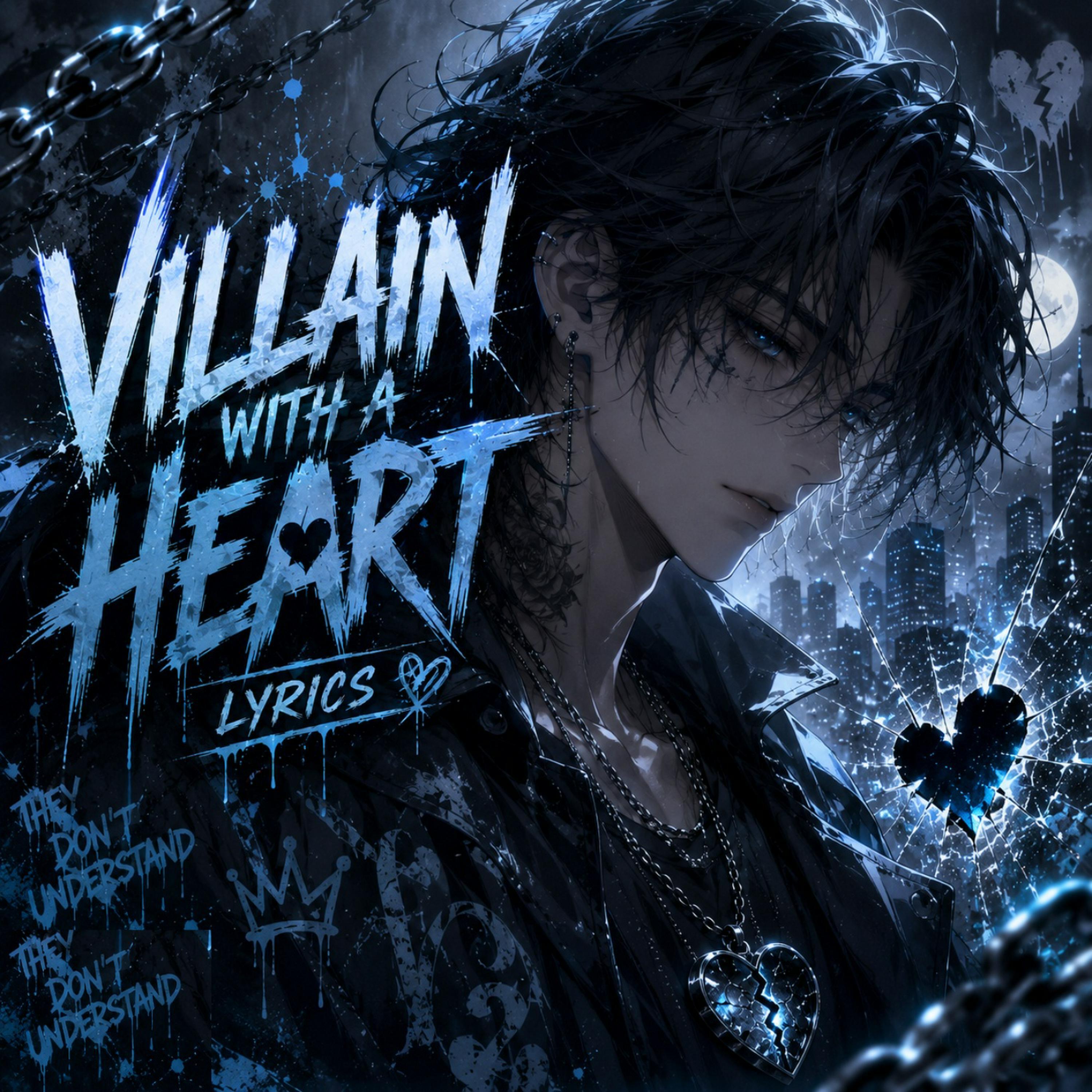 Релиз Villain With a Heart