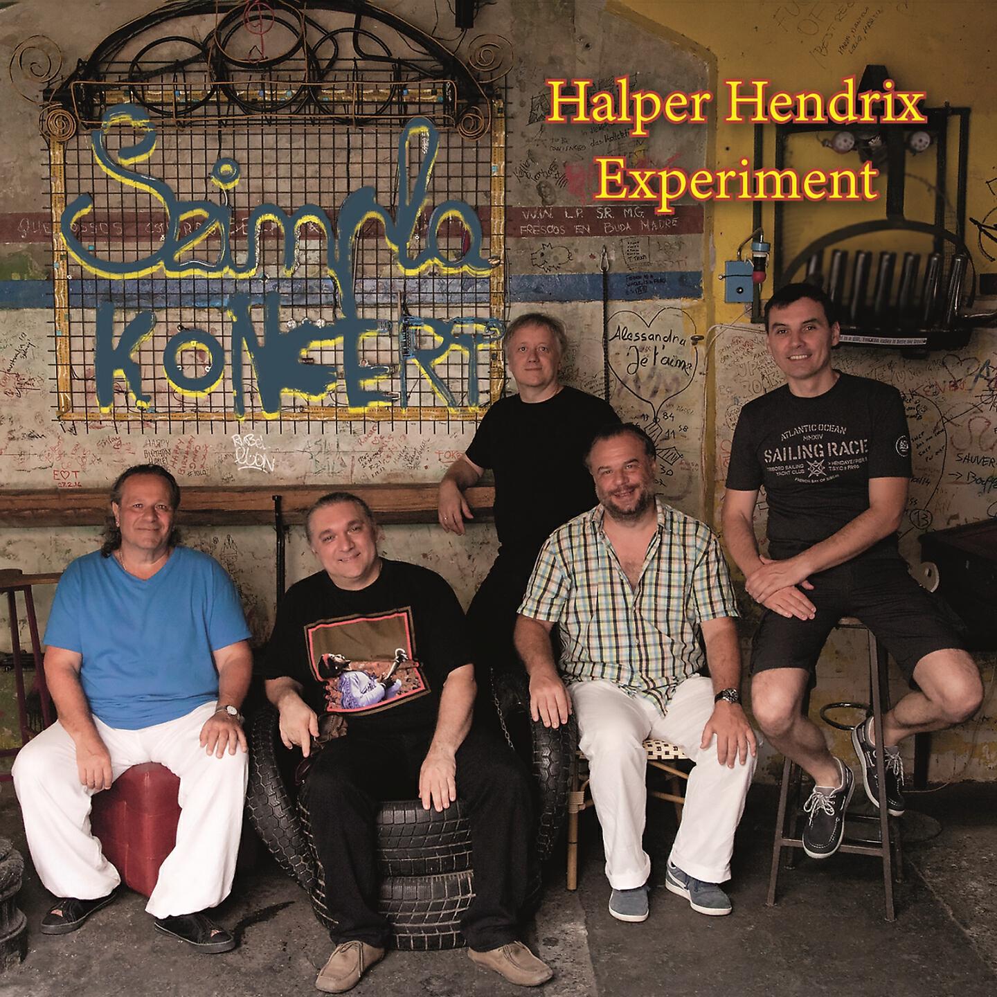 Релиз Szimpla Koncert