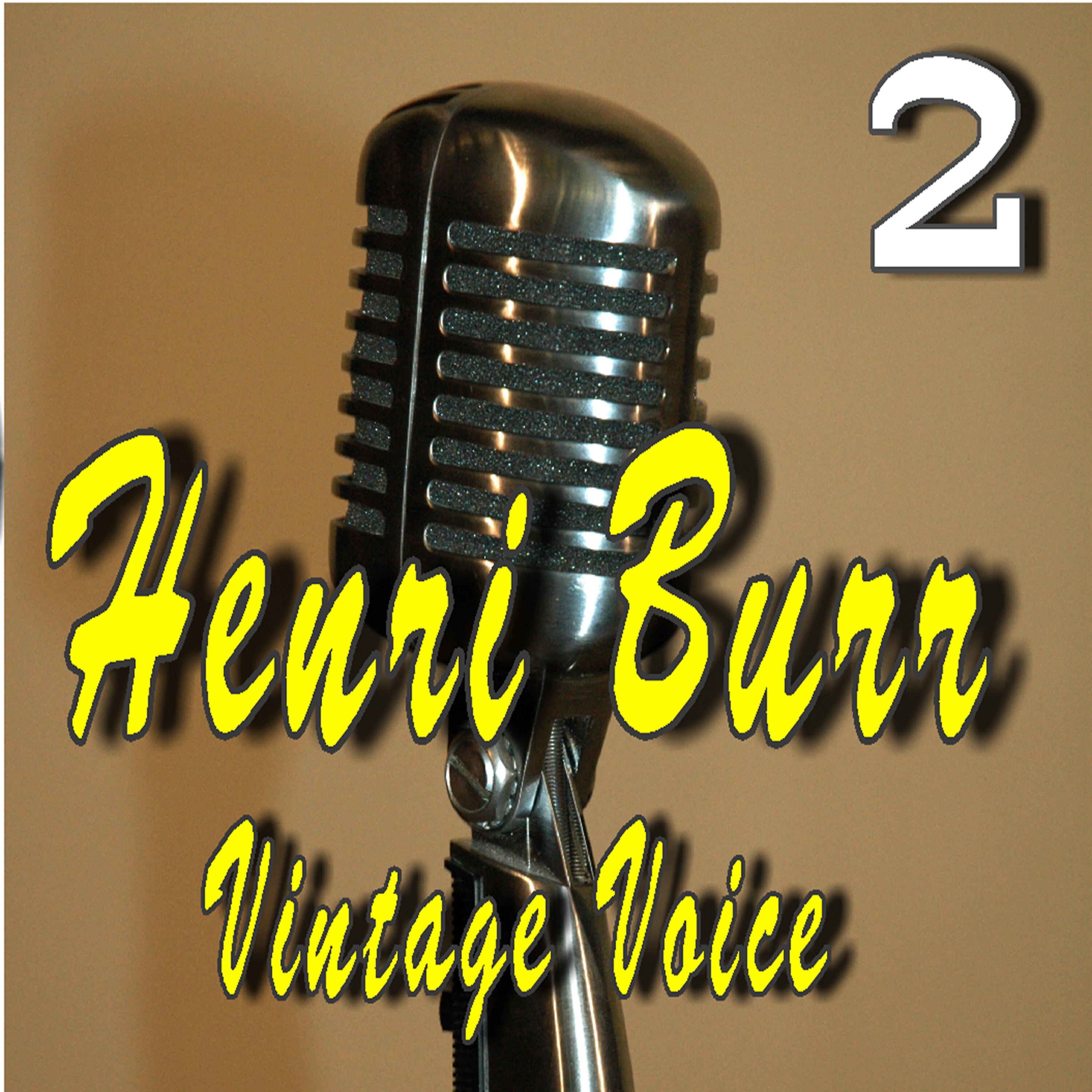 Релиз Henri Burr Vintage Voice, Vol. 2