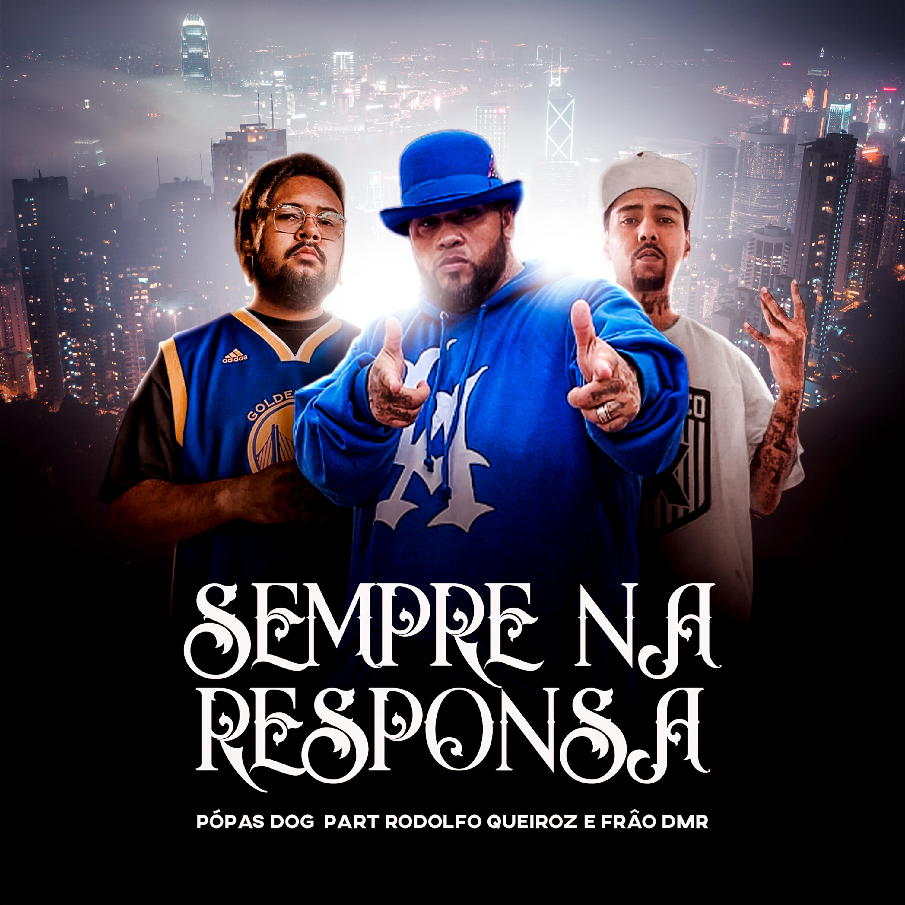 Релиз Sempre na Responsa