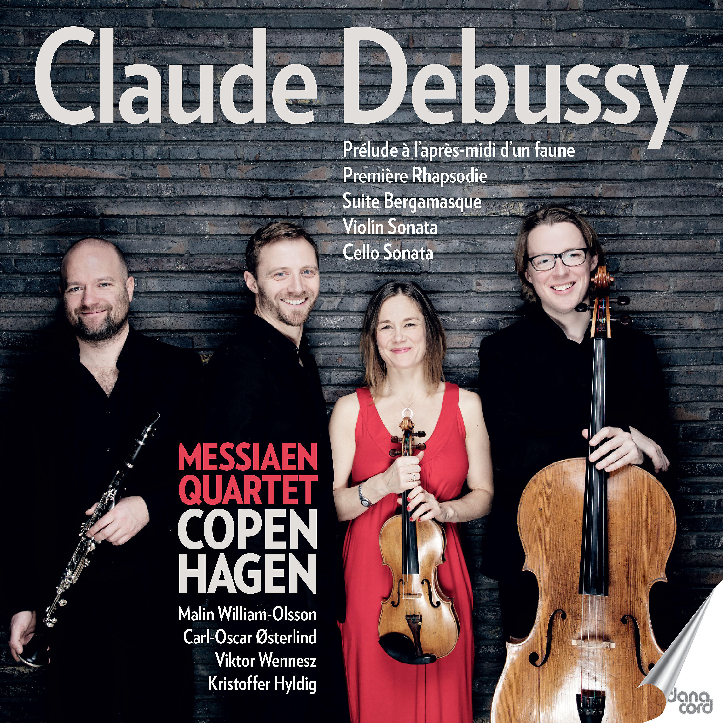 Релиз Claude Debussy