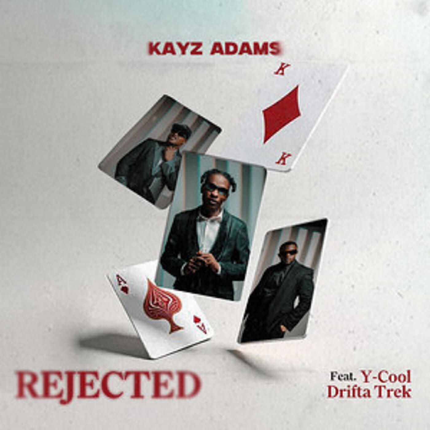 Релиз Rejected