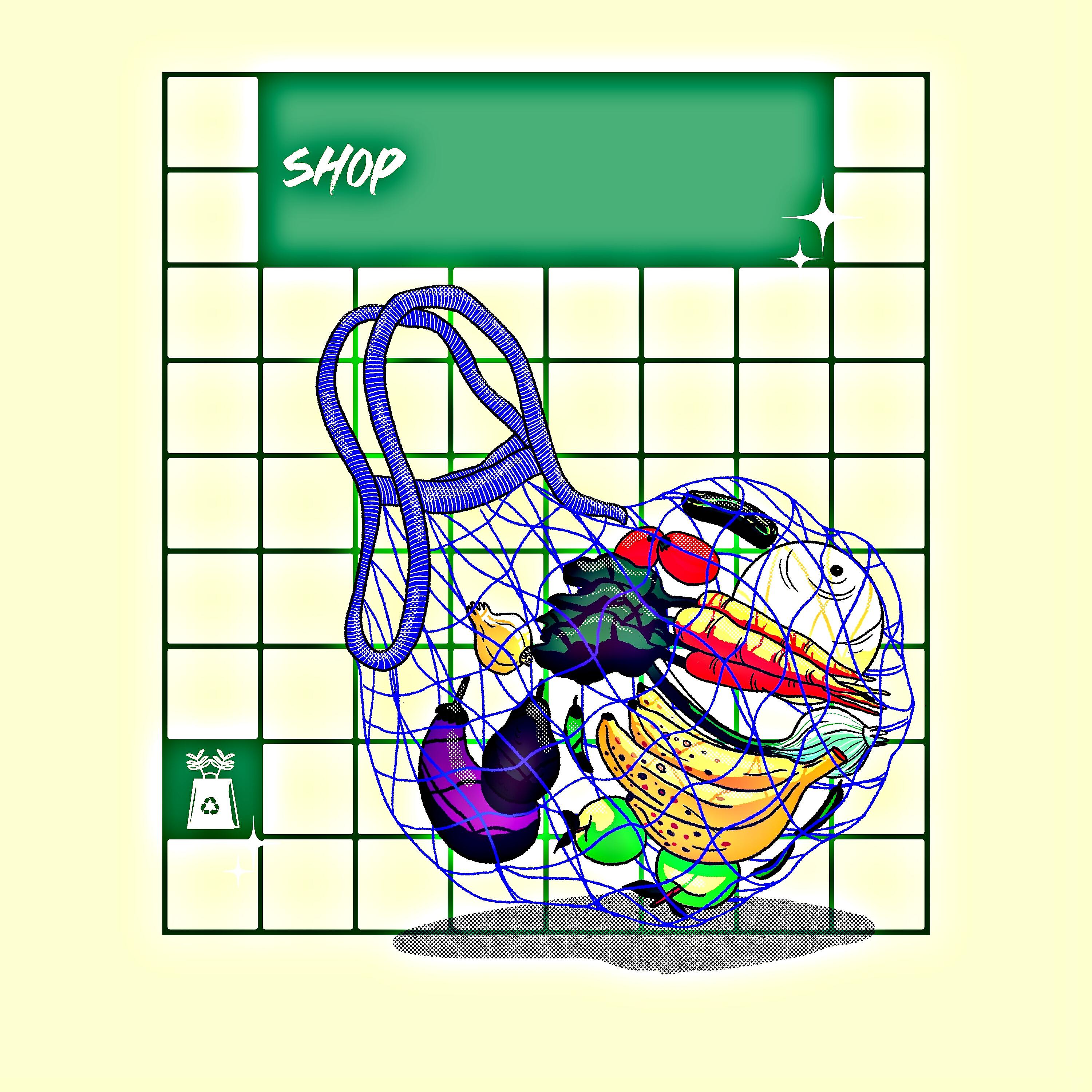 Релиз Shop