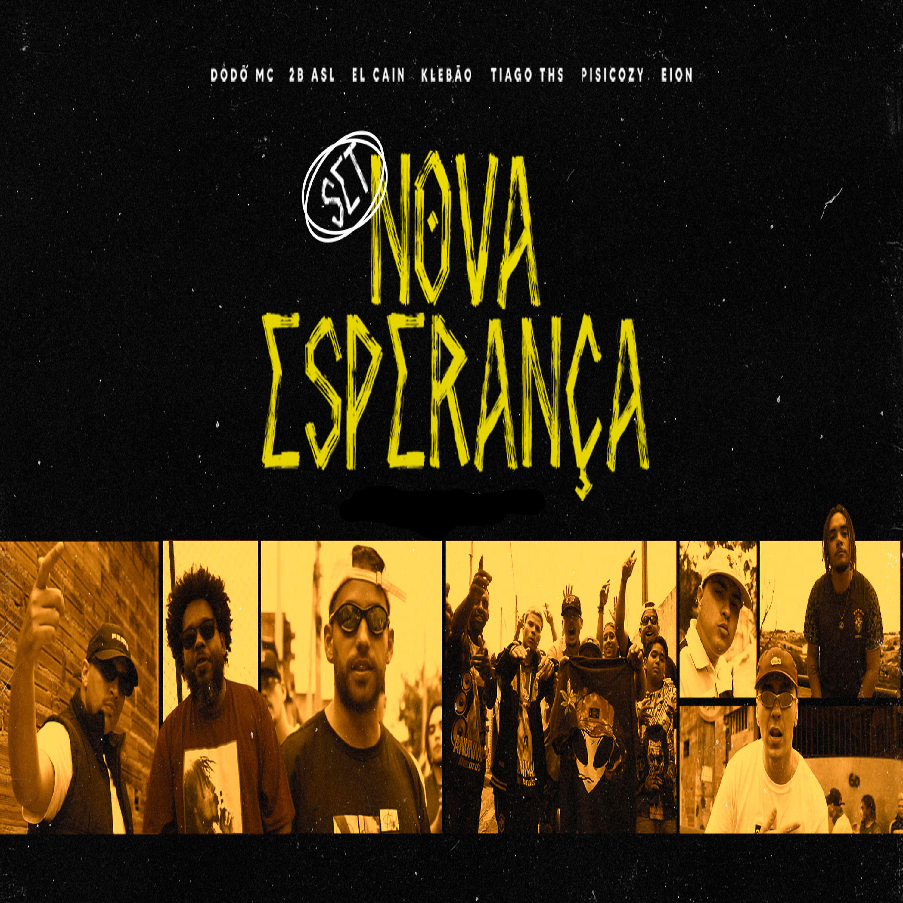 Релиз Set Nova Esperança