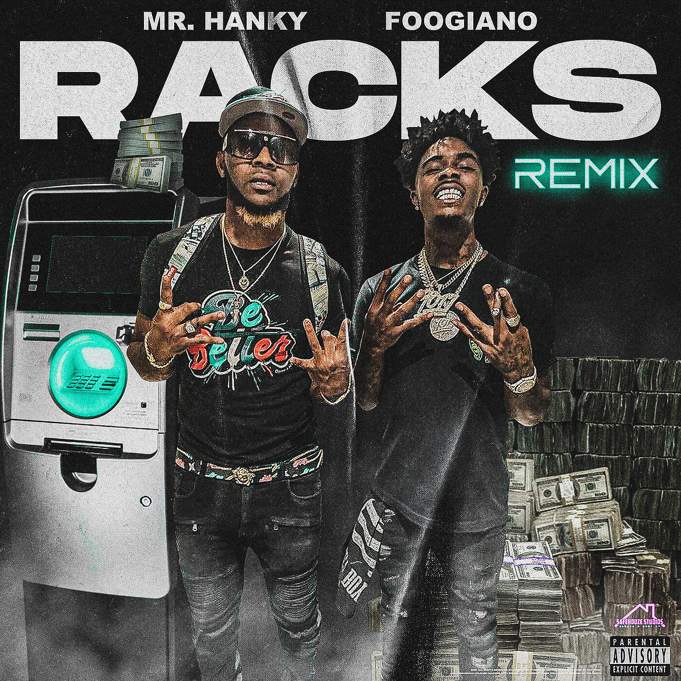Релиз Racks (Remix)