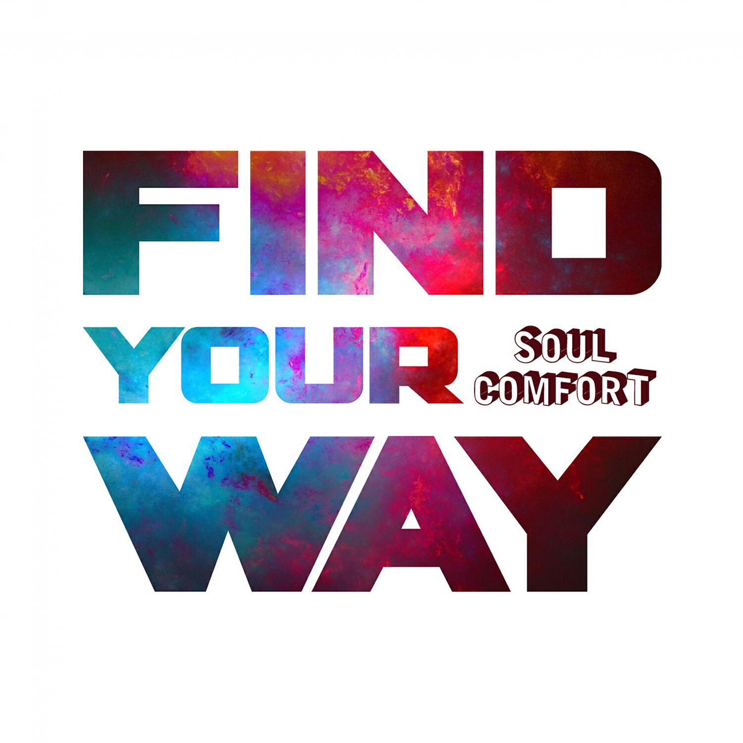 Релиз Find Your Way