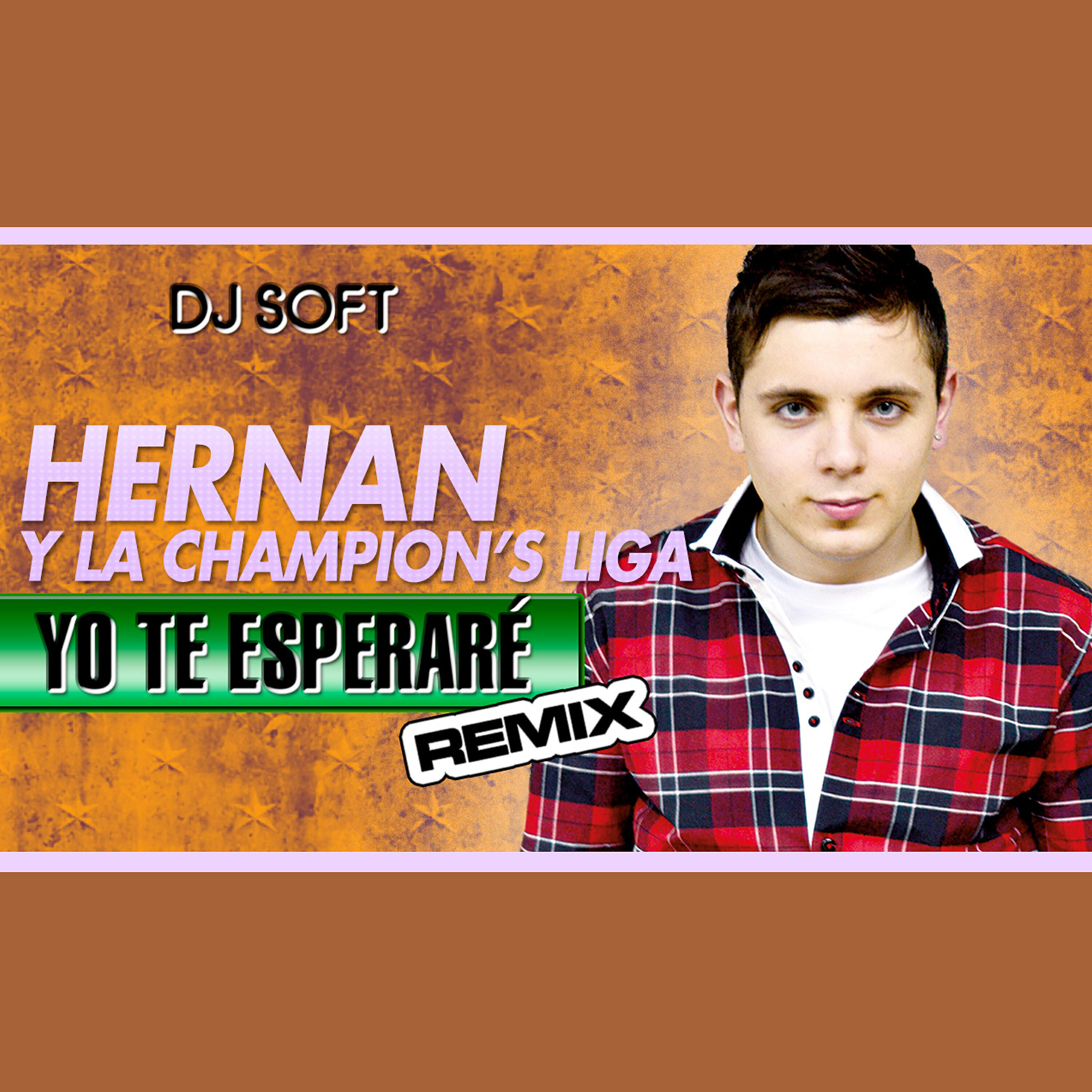 Релиз Yo Te Esperaré (Remix)